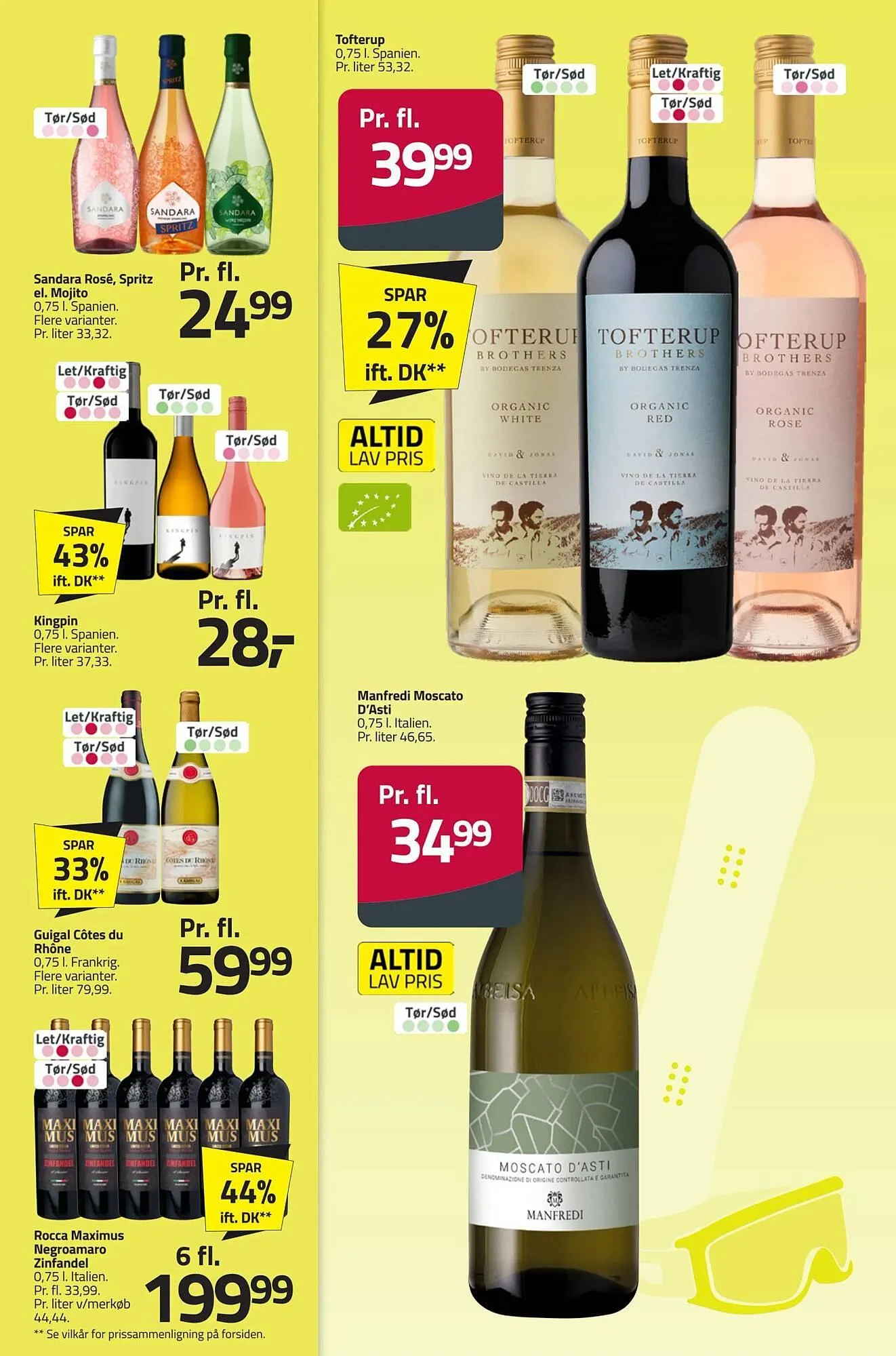 Fleggaard tilbudsavis Gyldig indtil 28. januar - 18. februar 2025 - tilbudsavis side 40