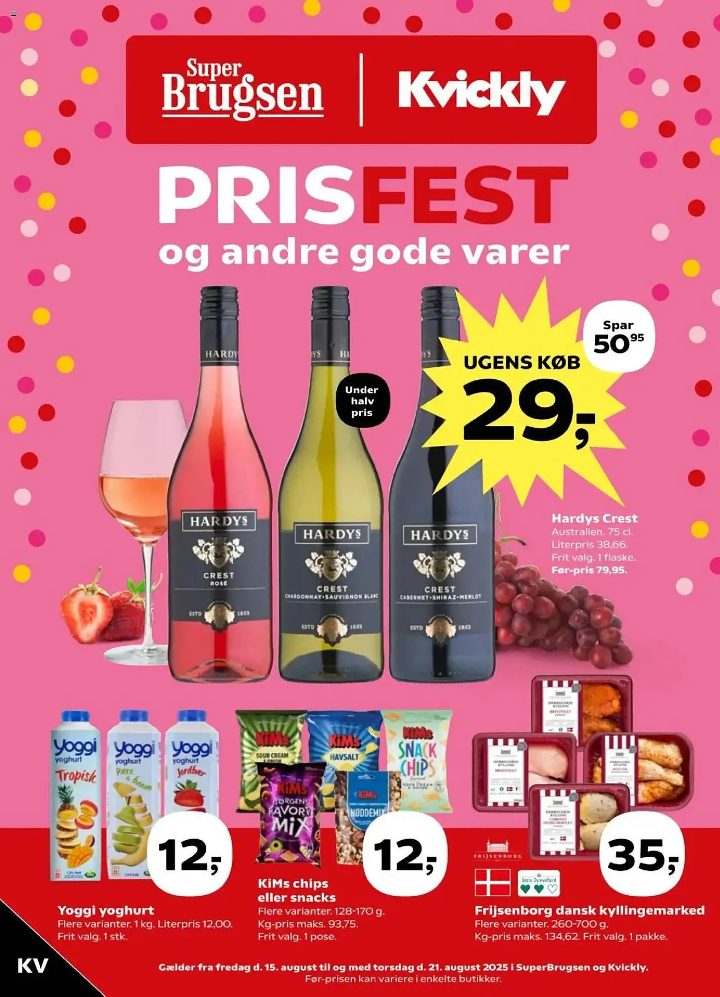 Kvickly tilbudsavis - 1