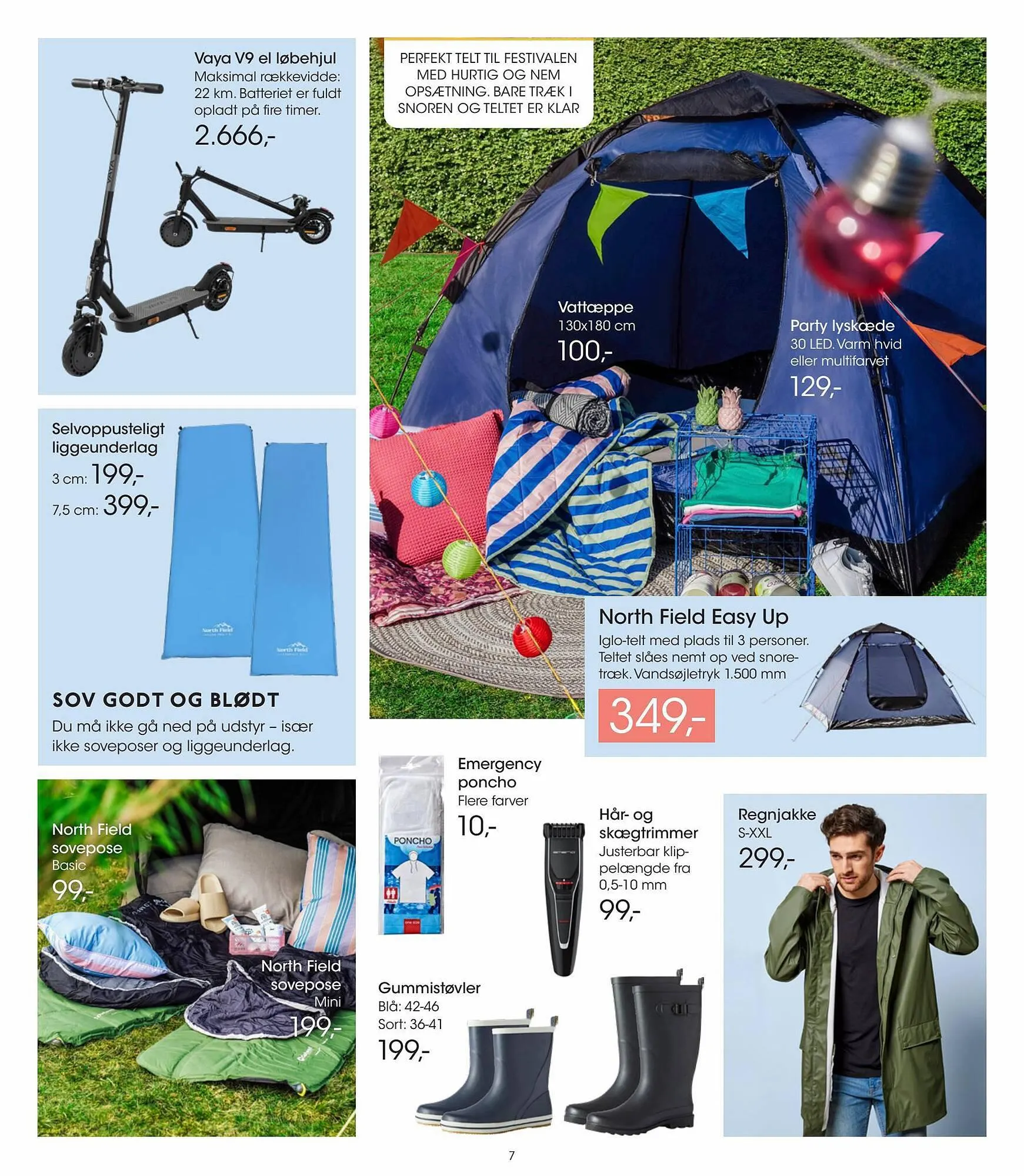 Bilka tilbudsavis Gyldig indtil 26. maj - 14. juli 2023 - tilbudsavis side 7