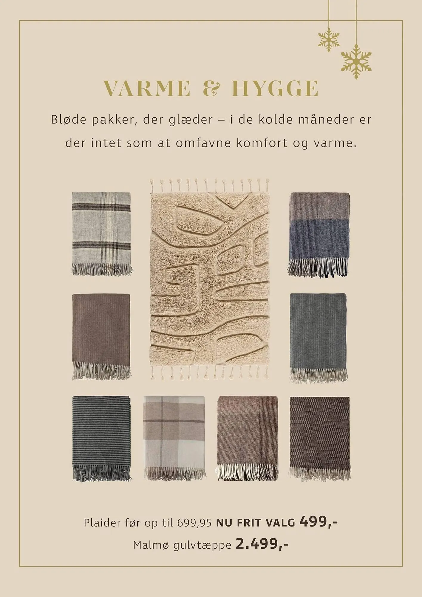 Sinnerup tilbudsavis Gyldig indtil 13. november - 24. december 2023 - tilbudsavis side 15