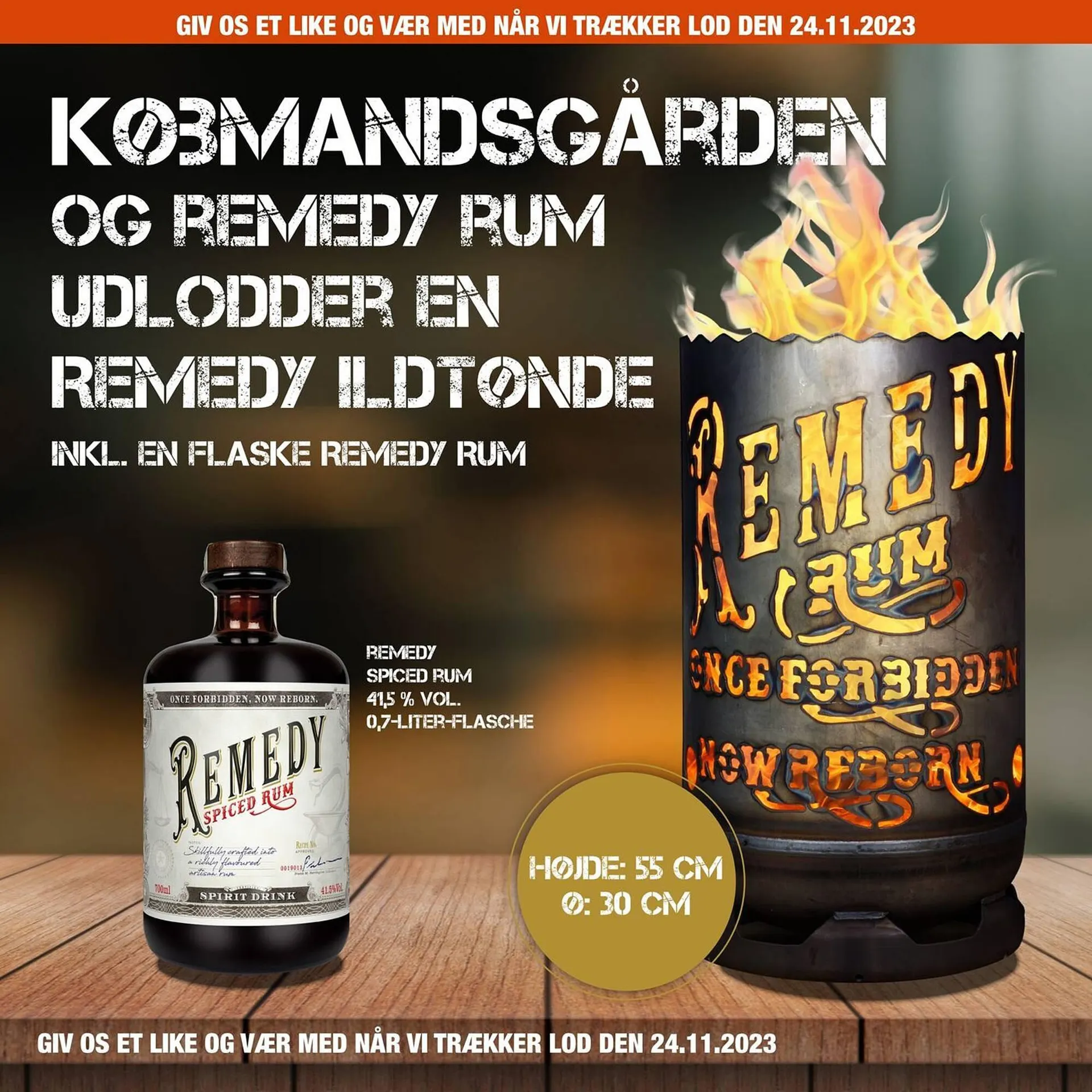 Købmandsgården tilbudsavis Gyldig indtil 31. oktober - 28. november 2023 - tilbudsavis side 97