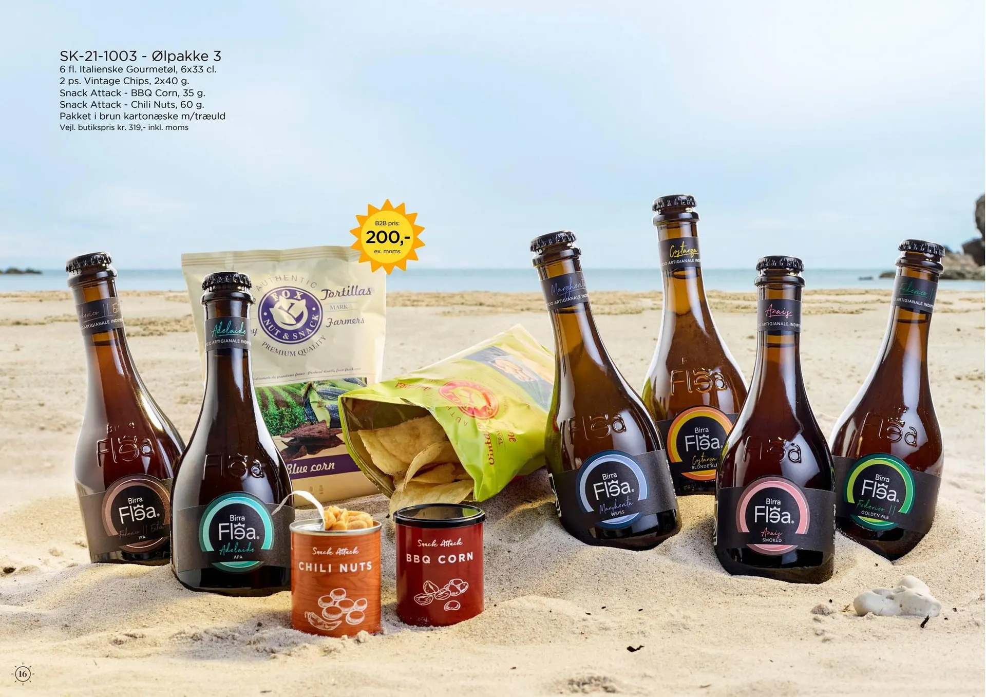 Sportigan tilbudsavis Gyldig indtil 23. maj - 31. august 2023 - tilbudsavis side 16