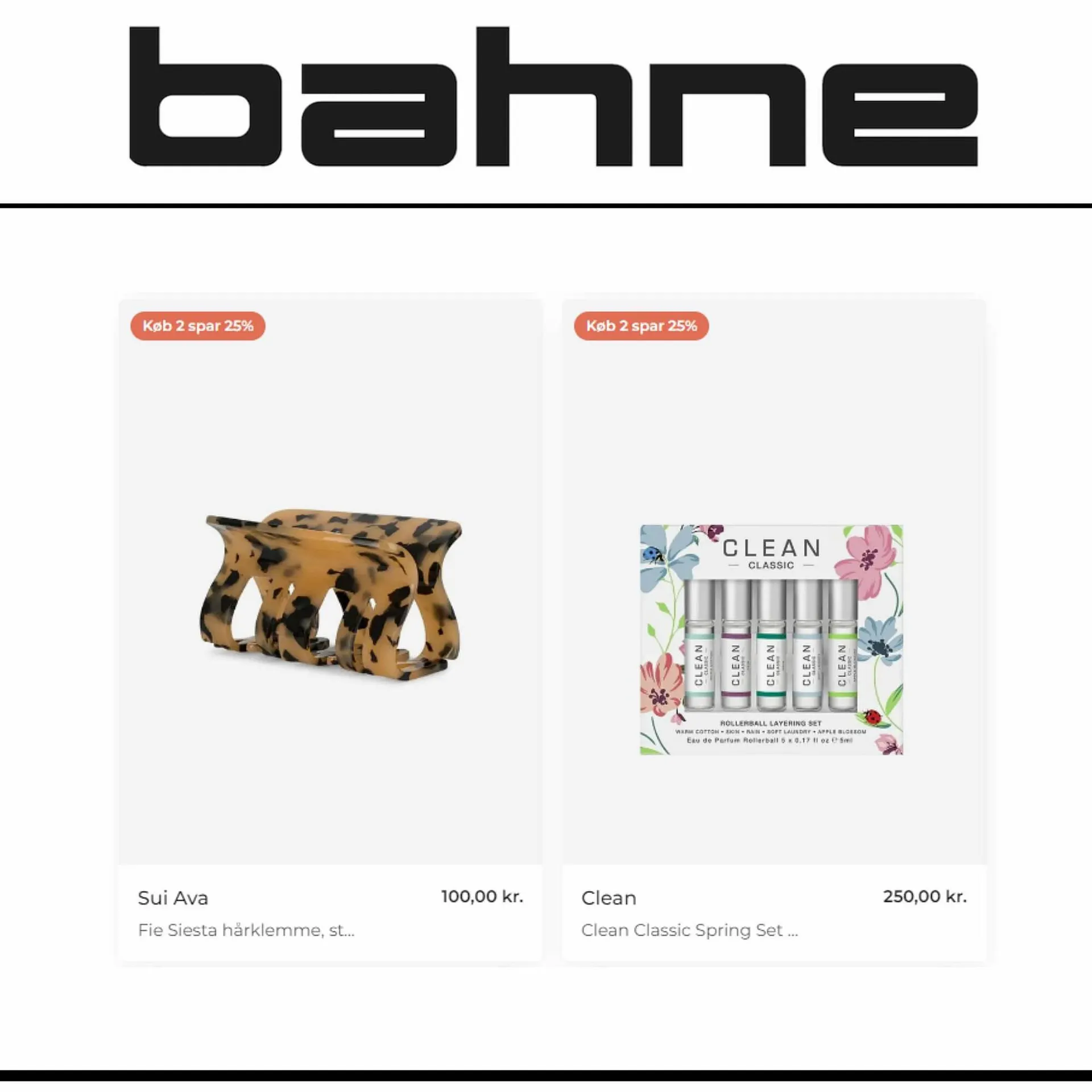 Bahne tilbudsavis Gyldig indtil 18. oktober - 22. oktober 2023 - tilbudsavis side 6