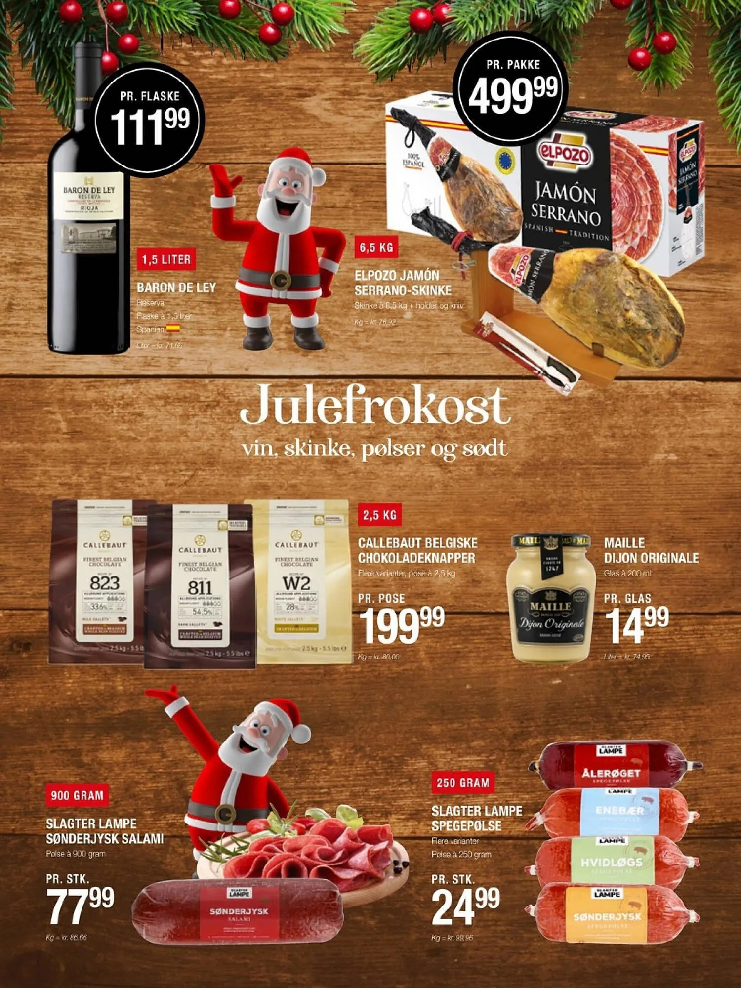 Poetzsch Padborg tilbudsavis Gyldig indtil 21. november - 13. december 2023 - tilbudsavis side 4