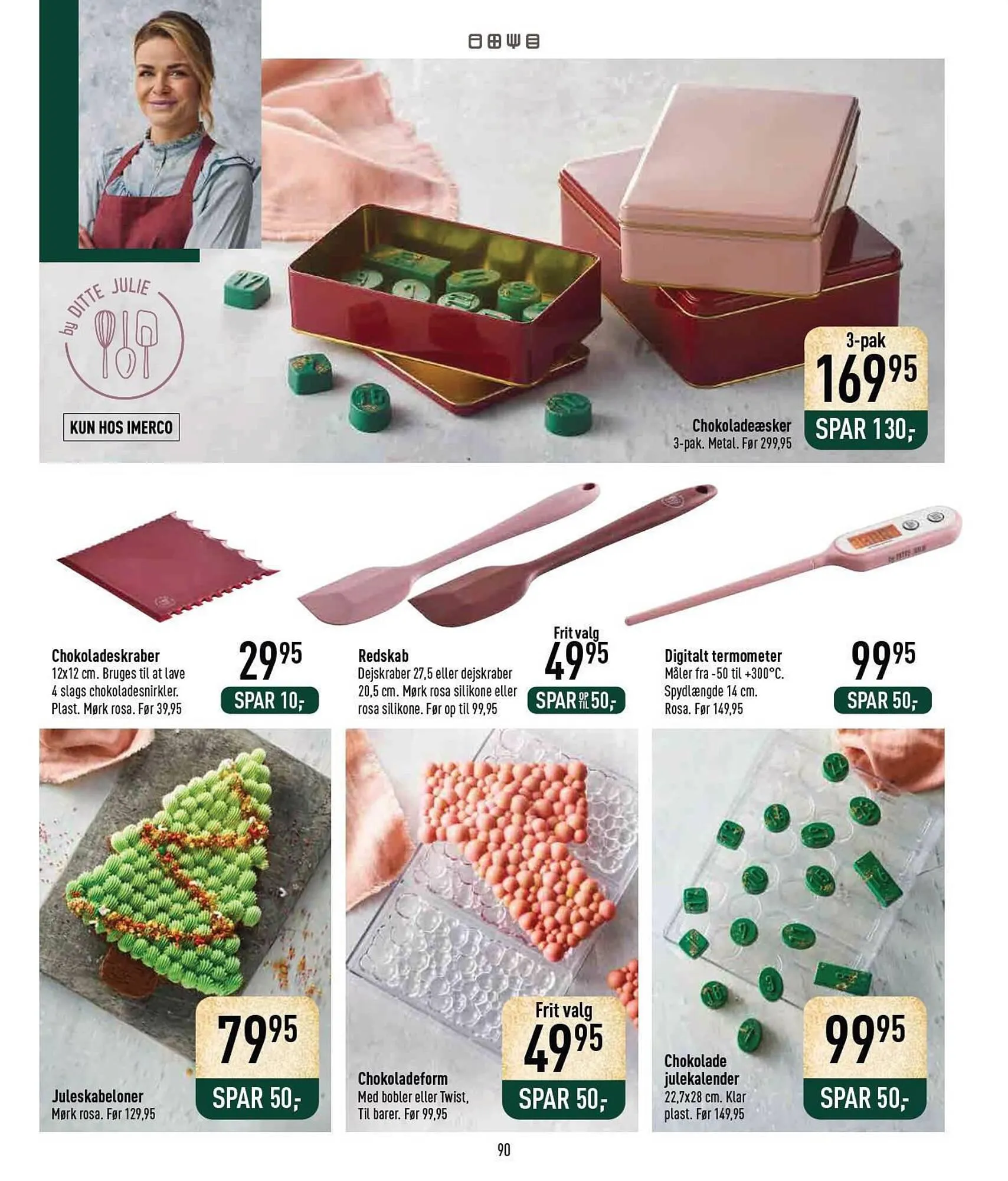 Imerco tilbudsavis Gyldig indtil 20. oktober - 23. december 2023 - tilbudsavis side 90