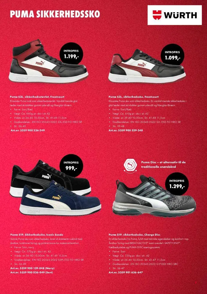 Auto & Cargo Gyldig indtil 3. september - 30. september 2024 - tilbudsavis side 7