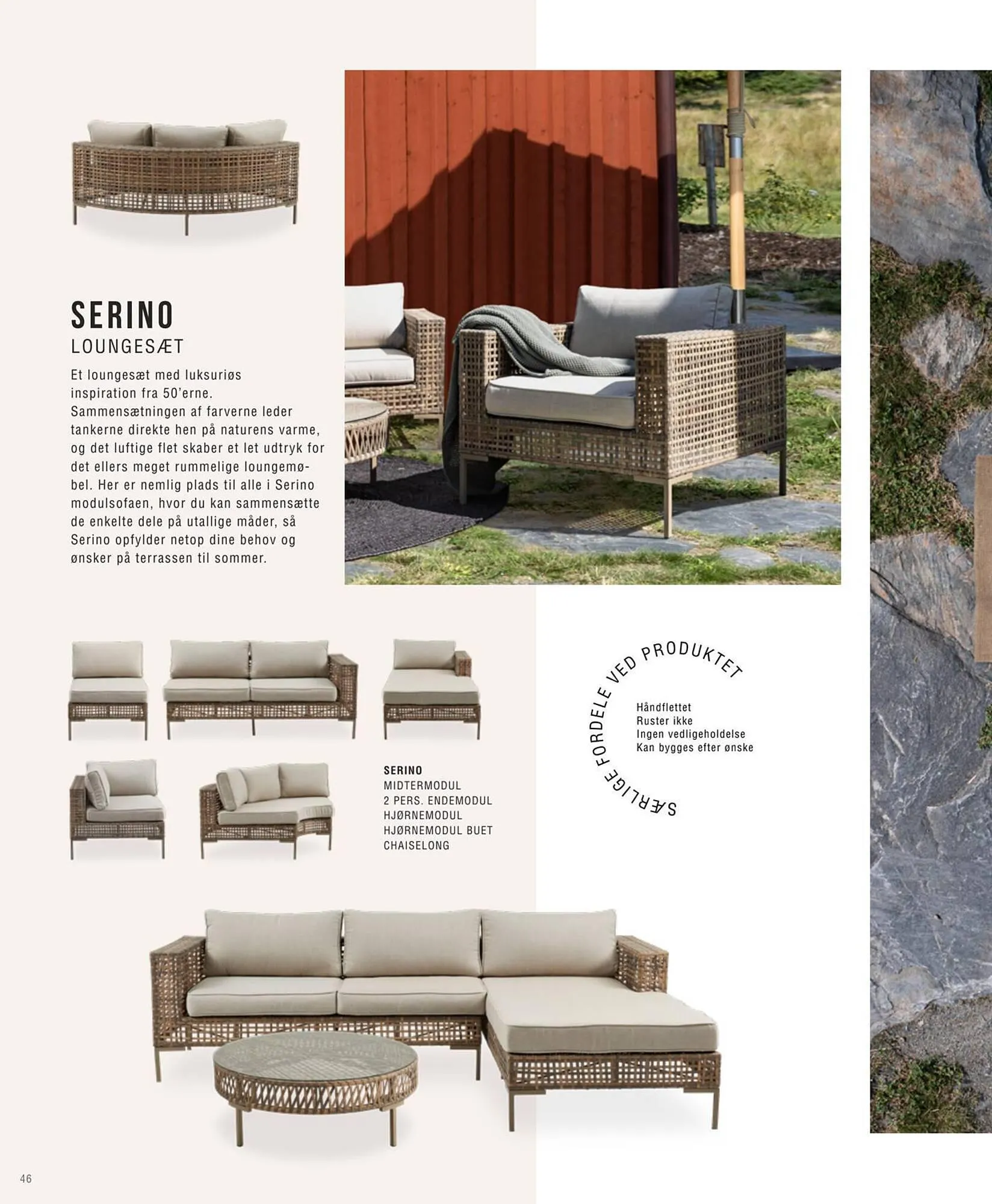 Ilva tilbudsavis Gyldig indtil 14. marts - 30. september 2023 - tilbudsavis side 46