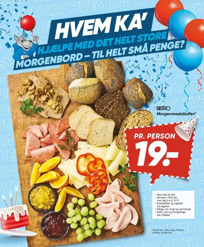 Toptilbud til alle kupjægere Gyldig indtil 29. januar - 12. februar 2025 - tilbudsavis side 32