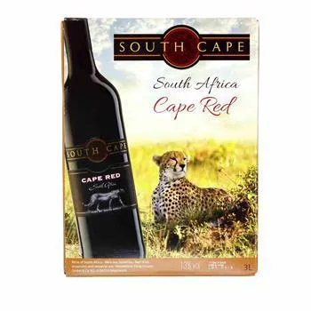 South Cape Classic Cape Red 3 l. BIB