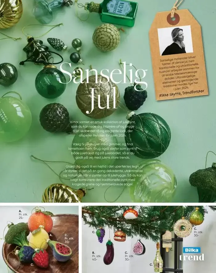 Aktuelle kup og tilbud Gyldig indtil 20. november - 4. december 2024 - tilbudsavis side 80