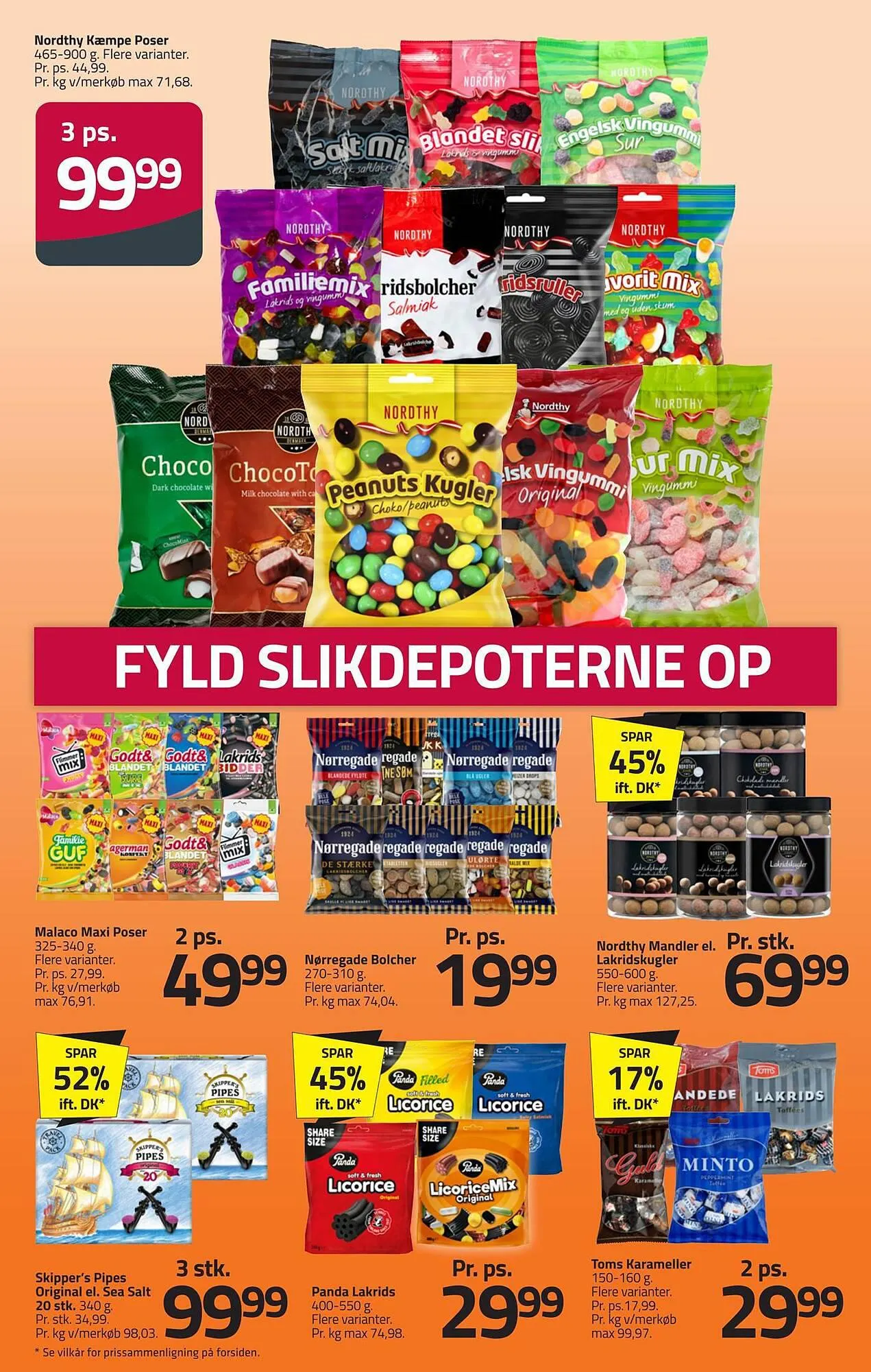 Fleggaard tilbudsavis Gyldig indtil 5. september - 26. september 2023 - tilbudsavis side 8