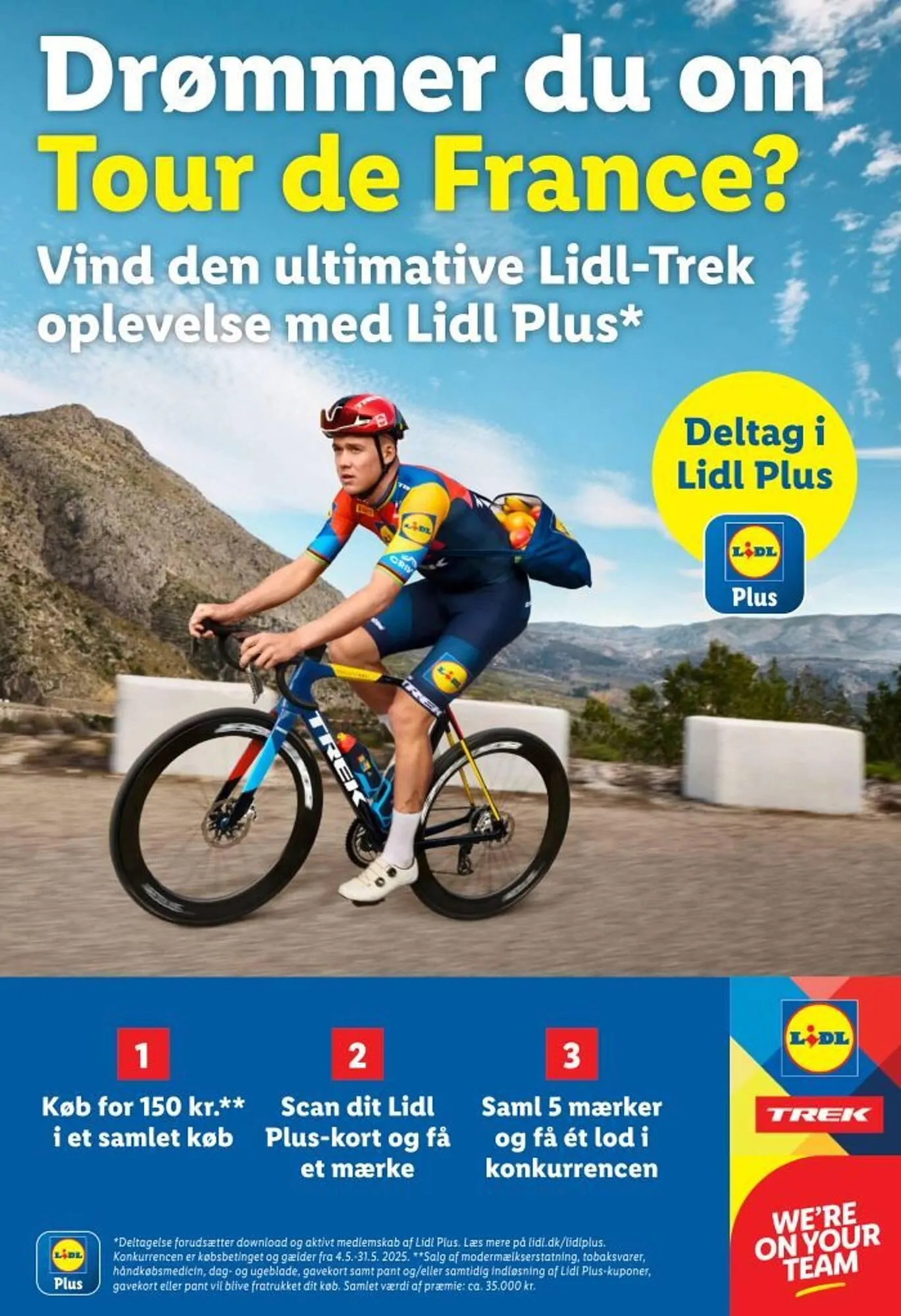 Lidl tilbudsavis Gyldig indtil 4. maj - 10. maj 2025 - tilbudsavis side 32
