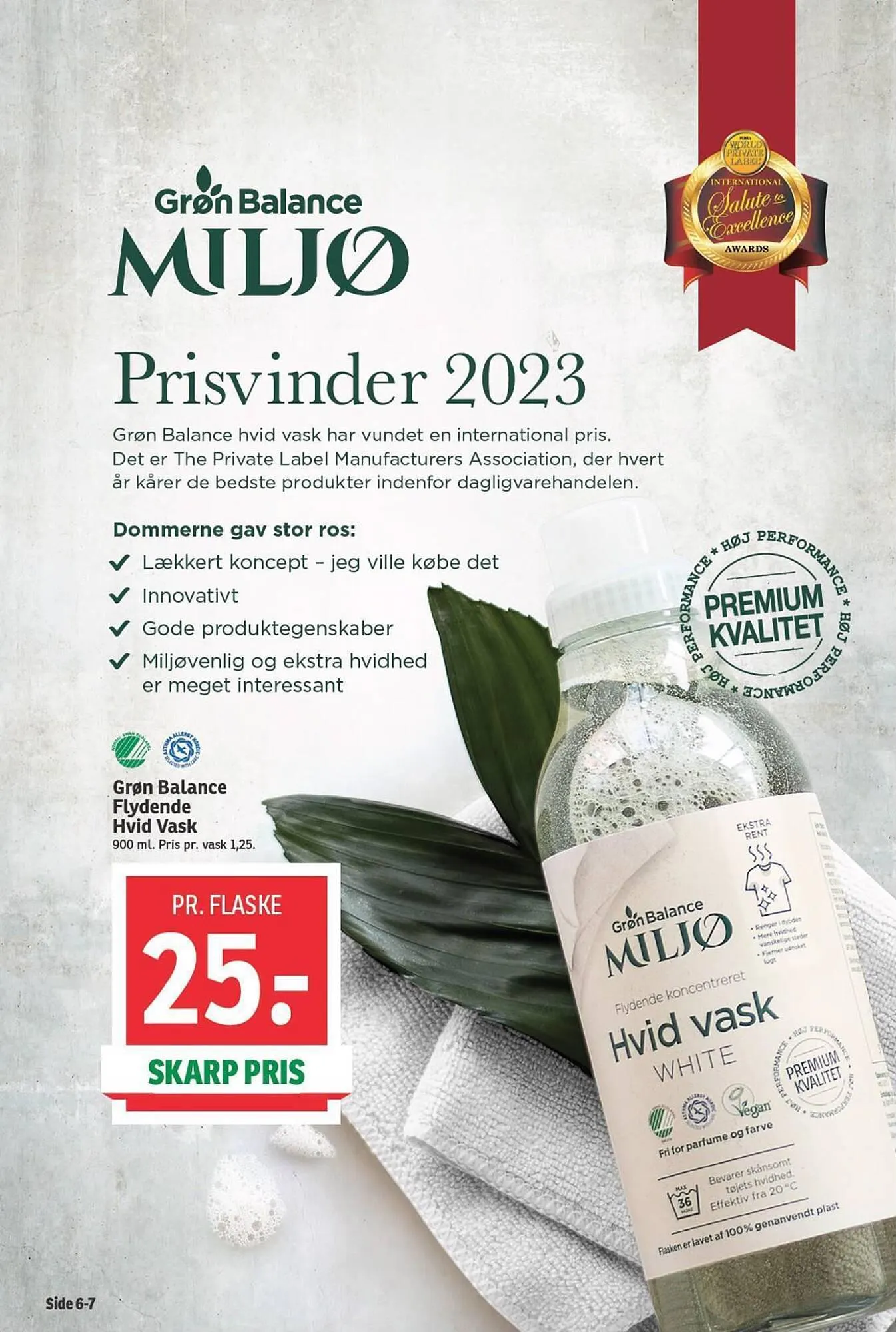 SPAR tilbudsavis Gyldig indtil 5. august - 11. august 2023 - tilbudsavis side 6