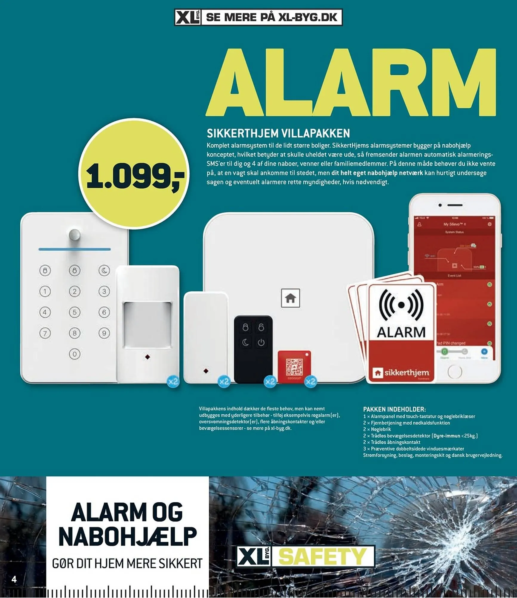 XL-BYG tilbudsavis Gyldig indtil 4. august - 17. august 2023 - tilbudsavis side 4