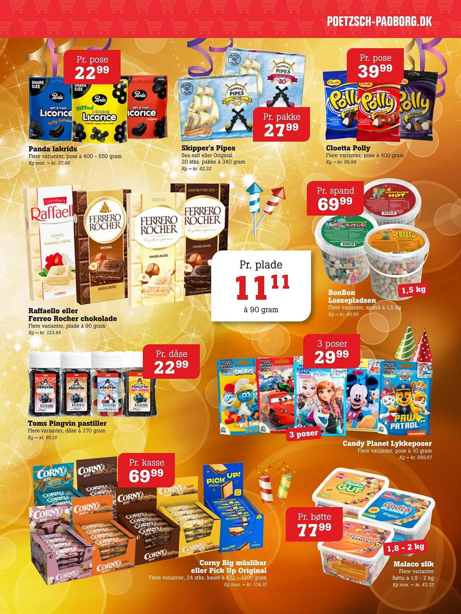 Poetzsch Padborg tilbudsavis Gyldig indtil 13. december - 10. januar 2024 - tilbudsavis side 7