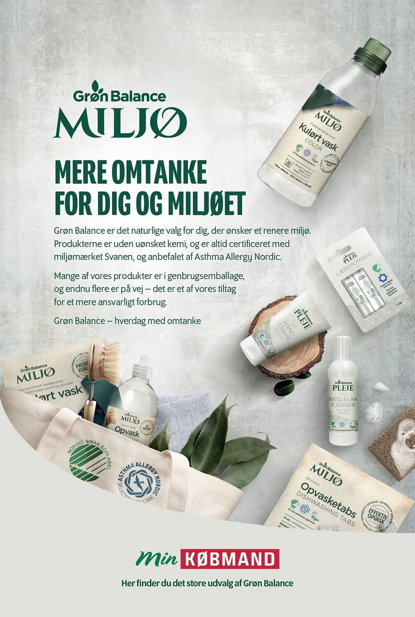 Min Købmand tilbudsavis Gyldig indtil 16. september - 22. september 2023 - tilbudsavis side 13