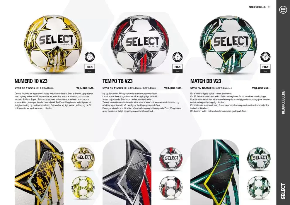 Select Gyldig indtil 5. februar - 31. december 2025 - tilbudsavis side 31