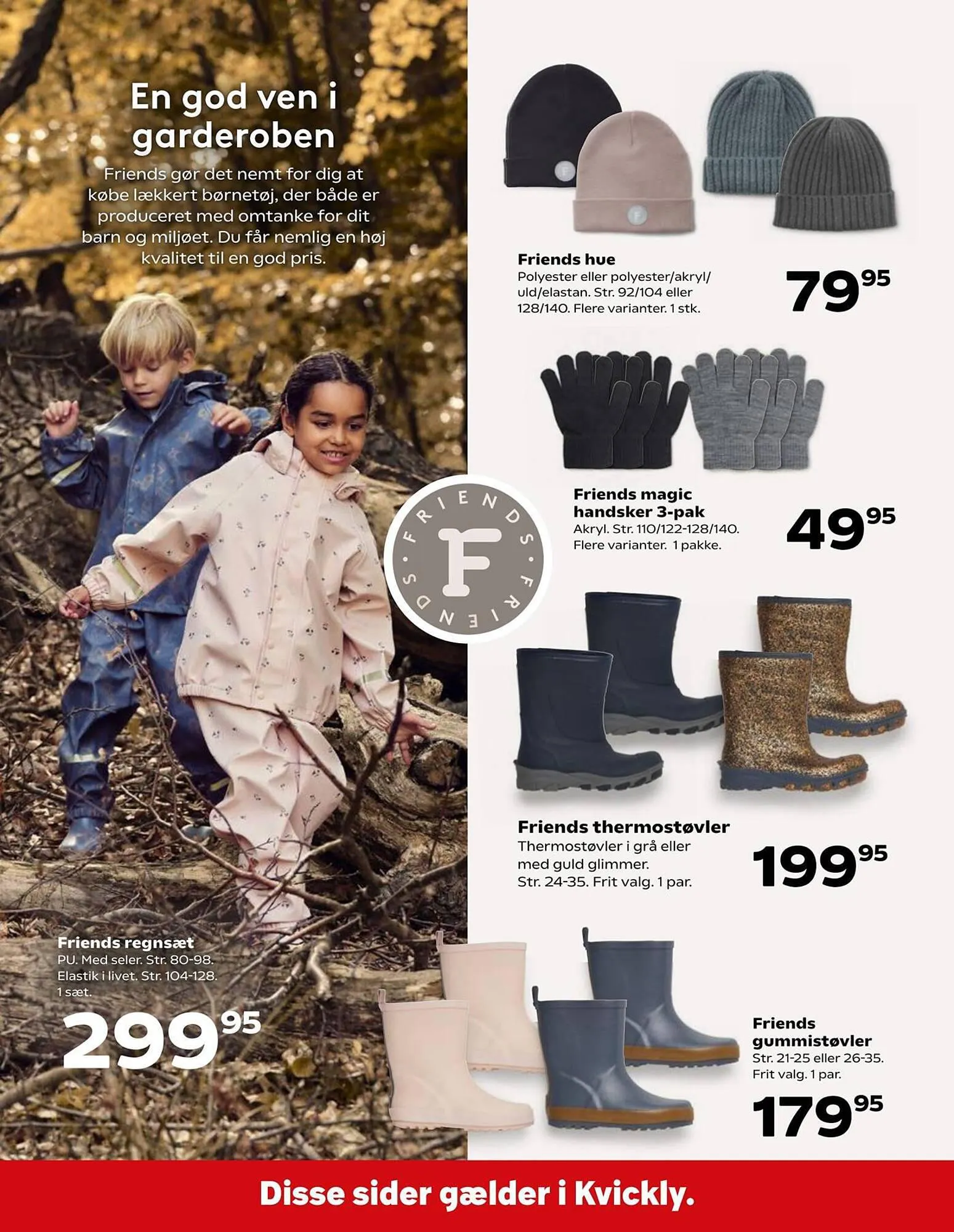 Kvickly tilbudsavis Gyldig indtil 21. september - 28. september 2023 - tilbudsavis side 42