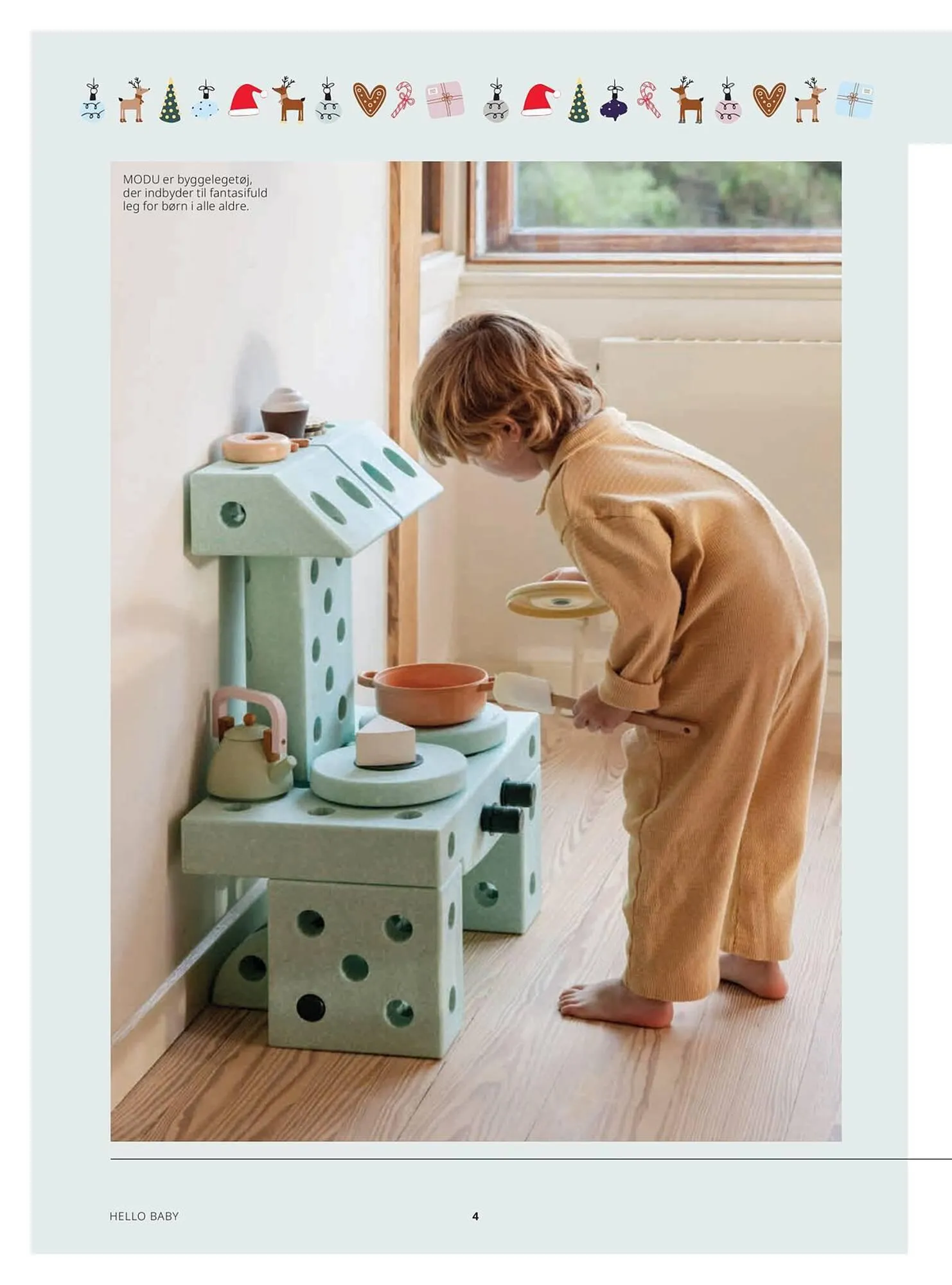 Babysam tilbudsavis Gyldig indtil 1. december - 23. december 2023 - tilbudsavis side 4