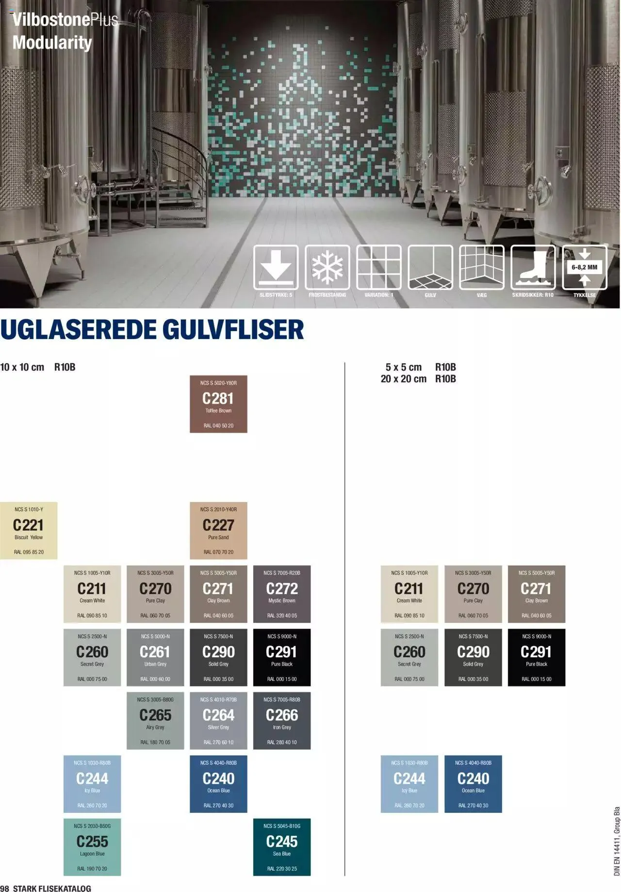 Stark - Fisekatalog Gyldig indtil 1. februar - 31. december 2023 - tilbudsavis side 98