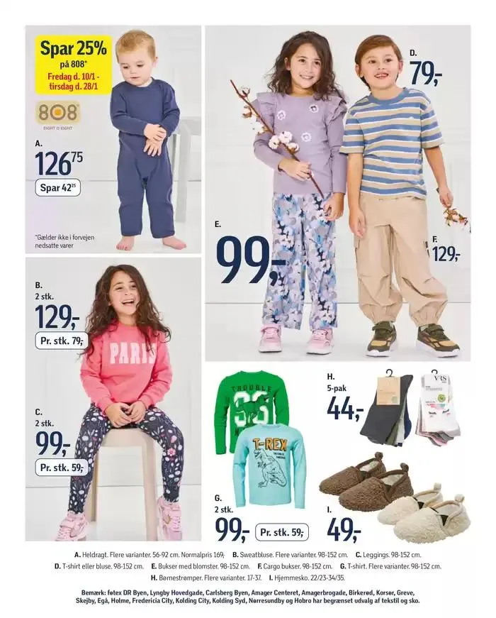 Føtex Tilbudsavis Gyldig indtil 29. januar - 12. februar 2025 - tilbudsavis side 71