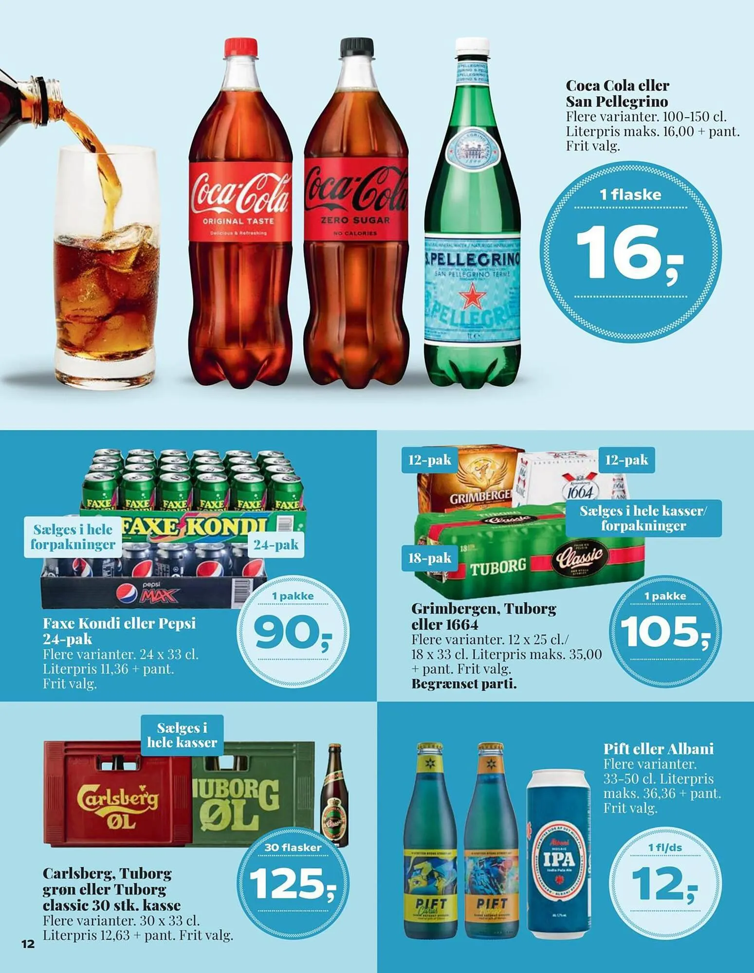 Dagli'Brugsen tilbudsavis Gyldig indtil 20. juli - 3. august 2023 - tilbudsavis side 14