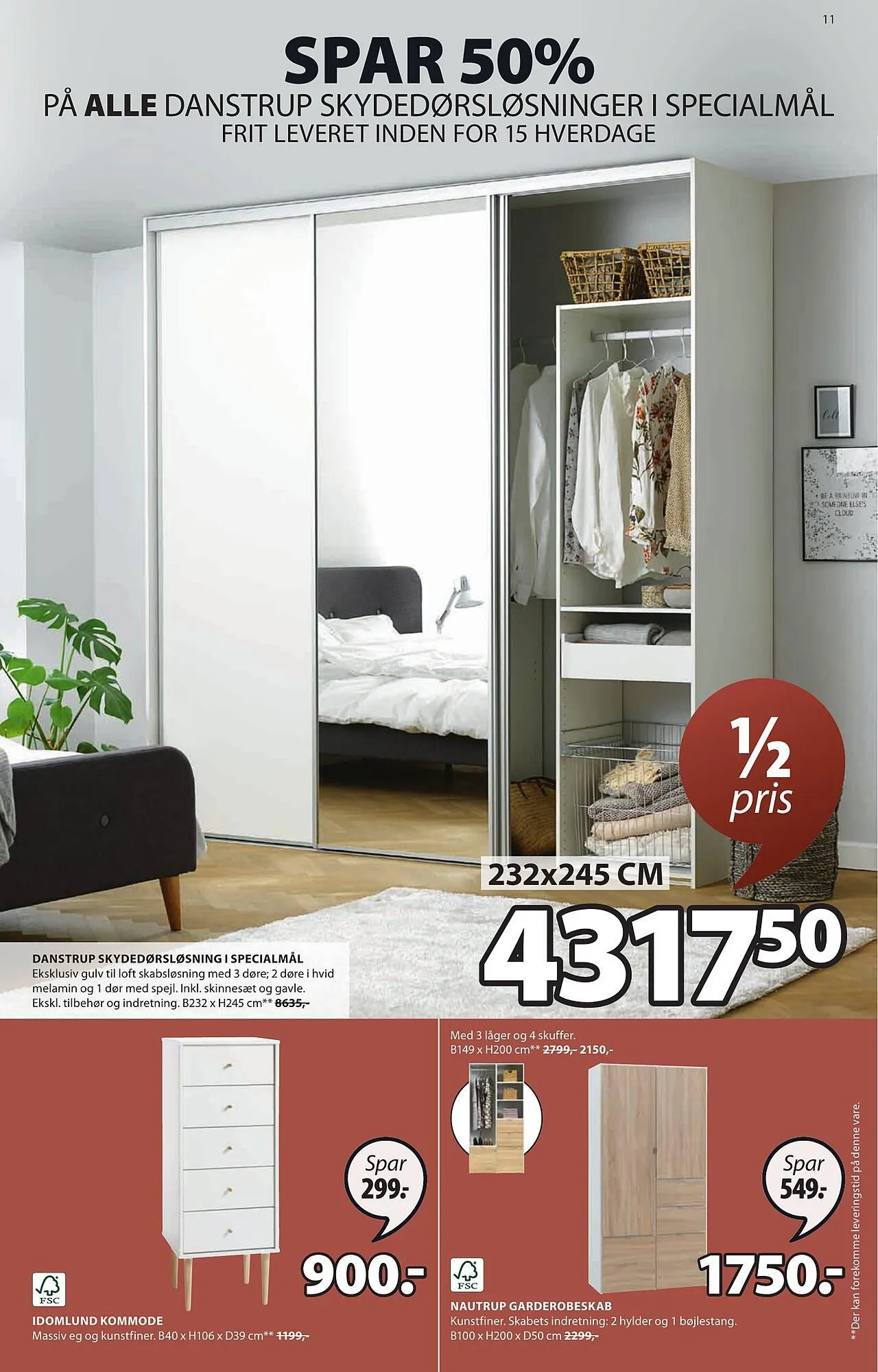 JYSK tilbudsavis Gyldig indtil 15. september - 26. september 2023 - tilbudsavis side 12