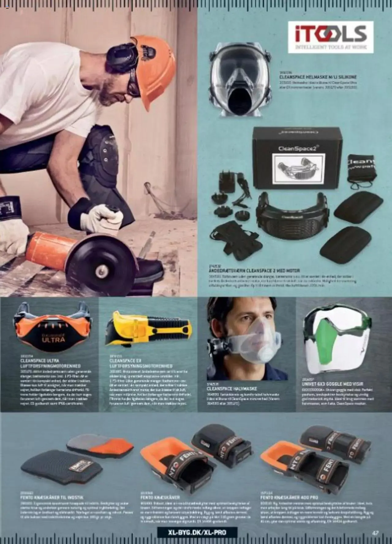 XL-BYG - Beklædningskatalog Gyldig indtil 25. november - 31. december 2023 - tilbudsavis side 46
