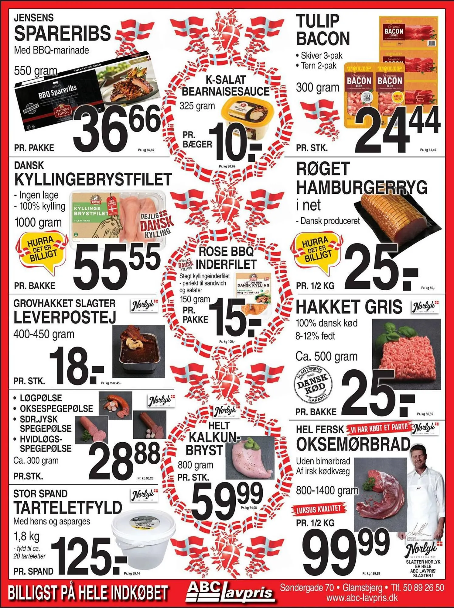 ABC Lavpris tilbudsavis Gyldig indtil 29. august - 5. september 2023 - tilbudsavis side 7