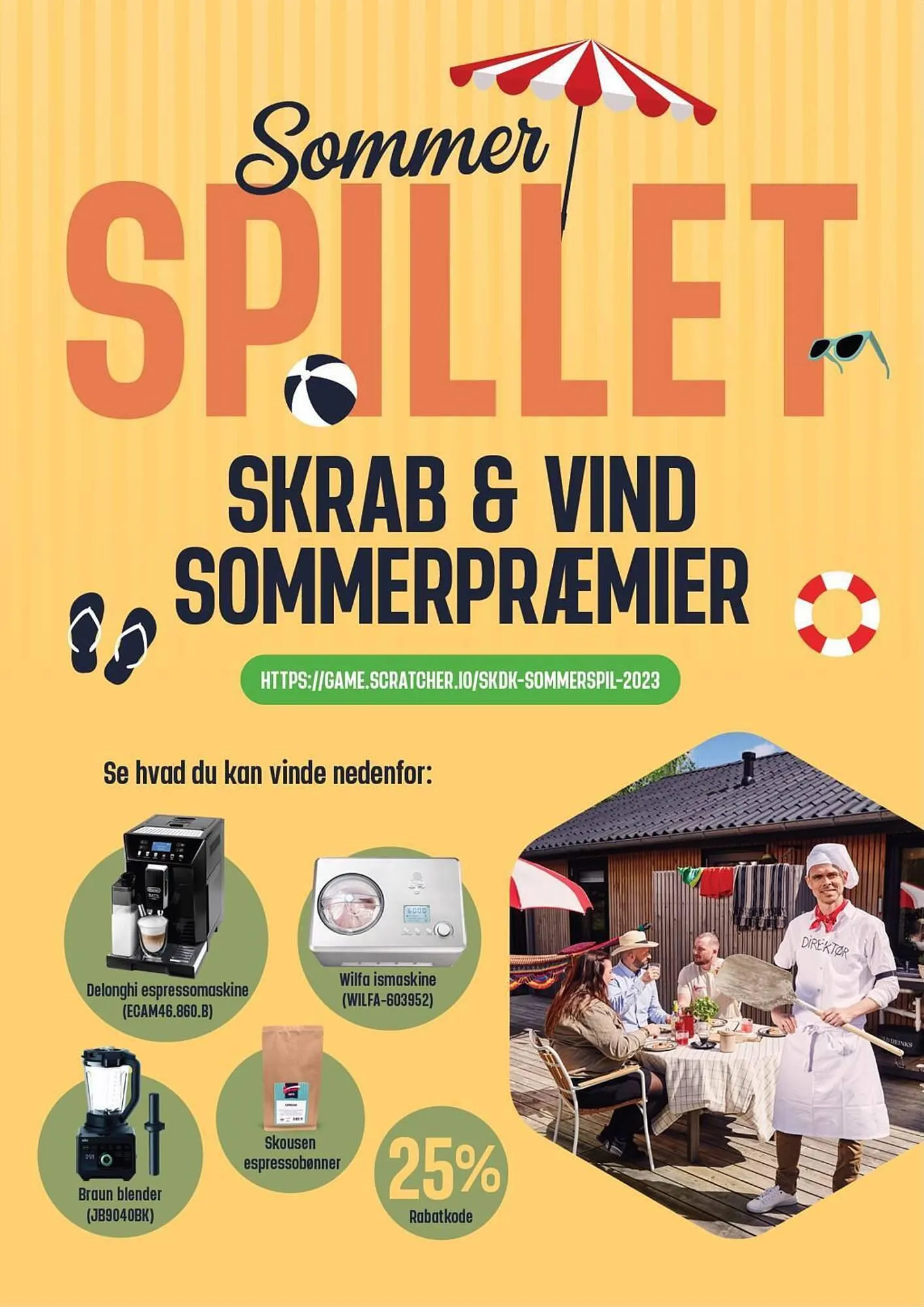 Skousen tilbudsavis Gyldig indtil 3. juli - 16. juli 2023 - tilbudsavis side 11