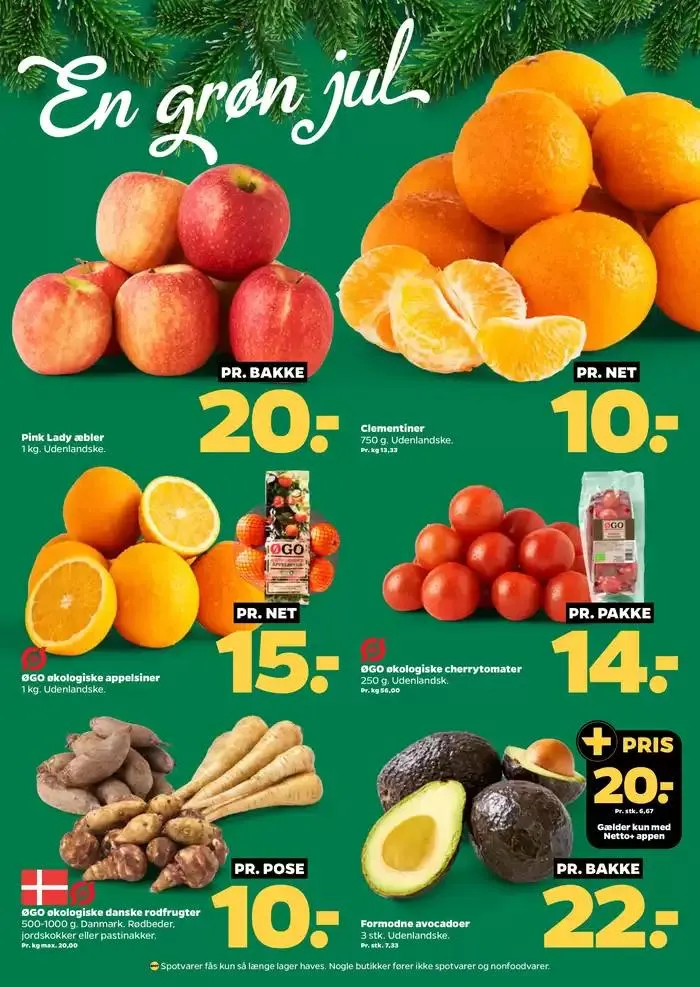 Netto uge 49 Gyldig indtil 29. november - 6. december 2024 - tilbudsavis side 12