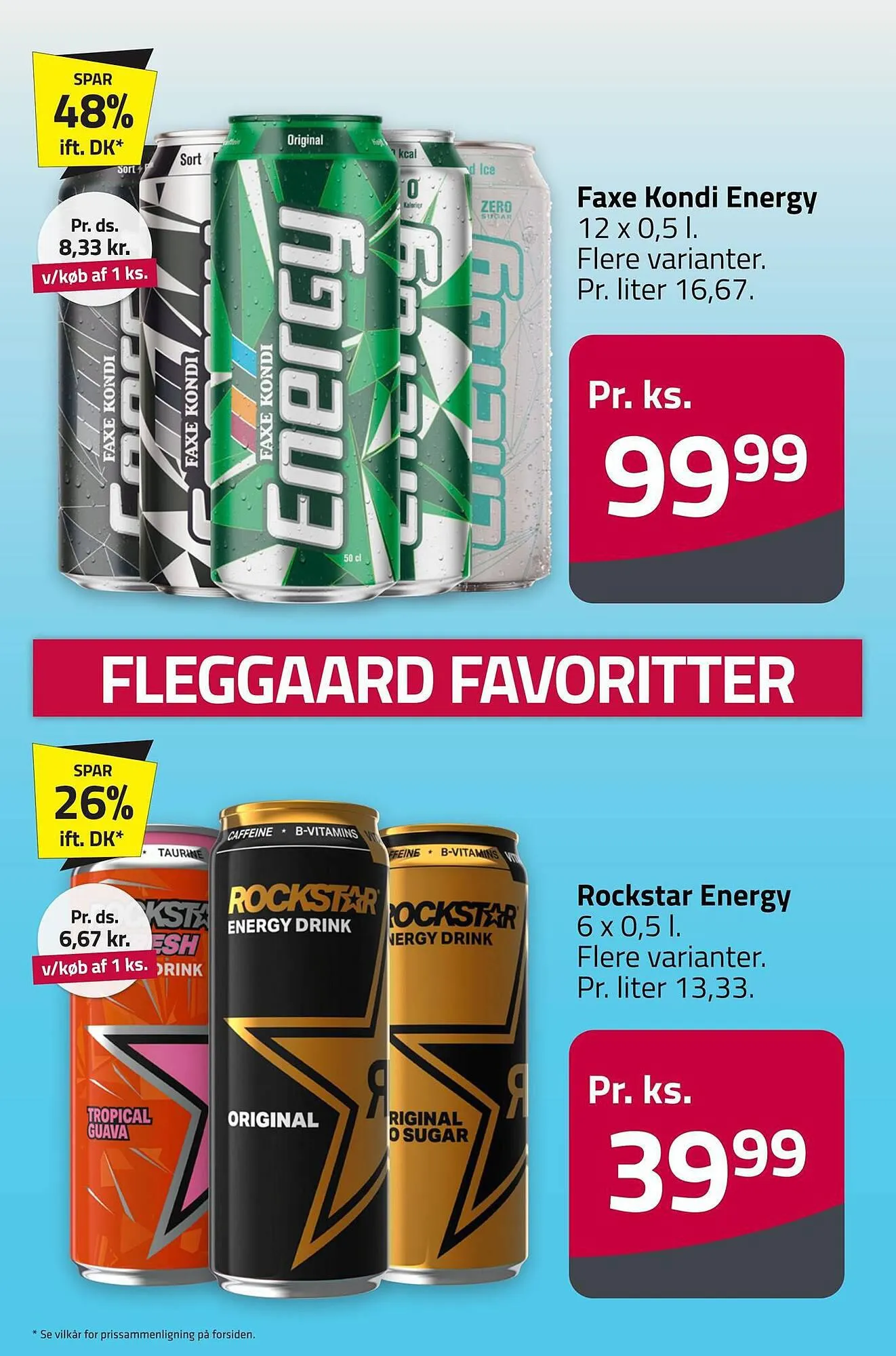 Fleggaard tilbudsavis Gyldig indtil 22. august - 5. september 2023 - tilbudsavis side 46