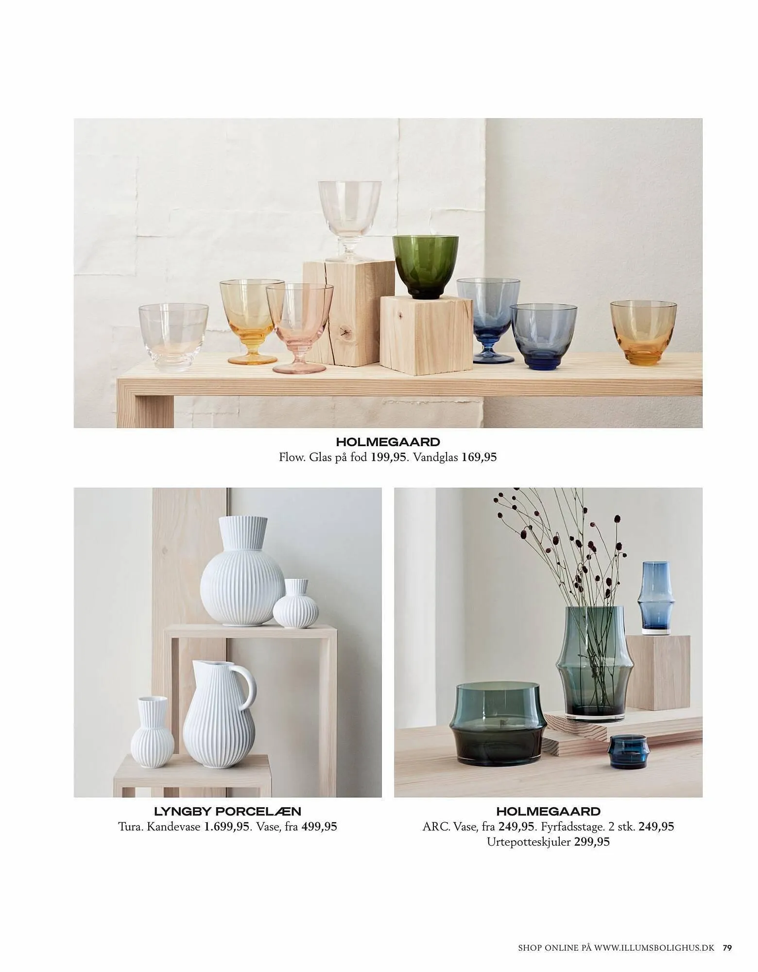 Illums Bolighus tilbudsavis Gyldig indtil 1. september - 30. november 2023 - tilbudsavis side 79