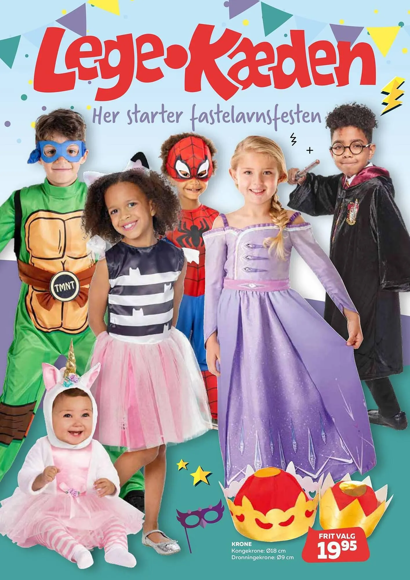 Legekæden tilbudsavis Gyldig indtil 15. januar - 11. februar 2024 - tilbudsavis side 