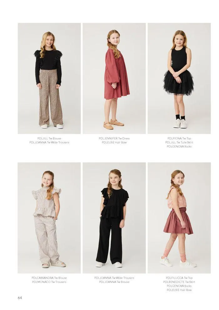 SPRING/SUMMER24 Gyldig indtil 1. marts - 31. august 2024 - tilbudsavis side 64