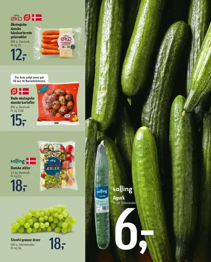 Føtex Tilbudsavis Gyldig indtil 29. januar - 12. februar 2025 - tilbudsavis side 34