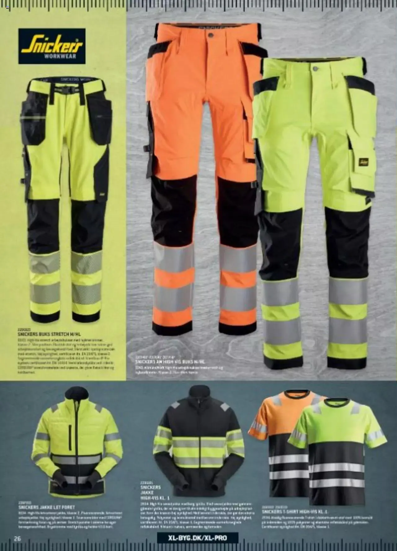 XL-BYG - Beklædningskatalog Gyldig indtil 25. november - 31. december 2023 - tilbudsavis side 27