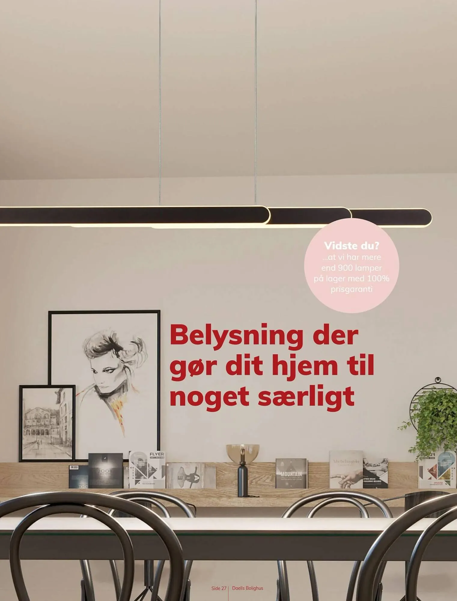 Daells Bolighus tilbudsavis Gyldig indtil 9. december - 26. maj 2025 - tilbudsavis side 27