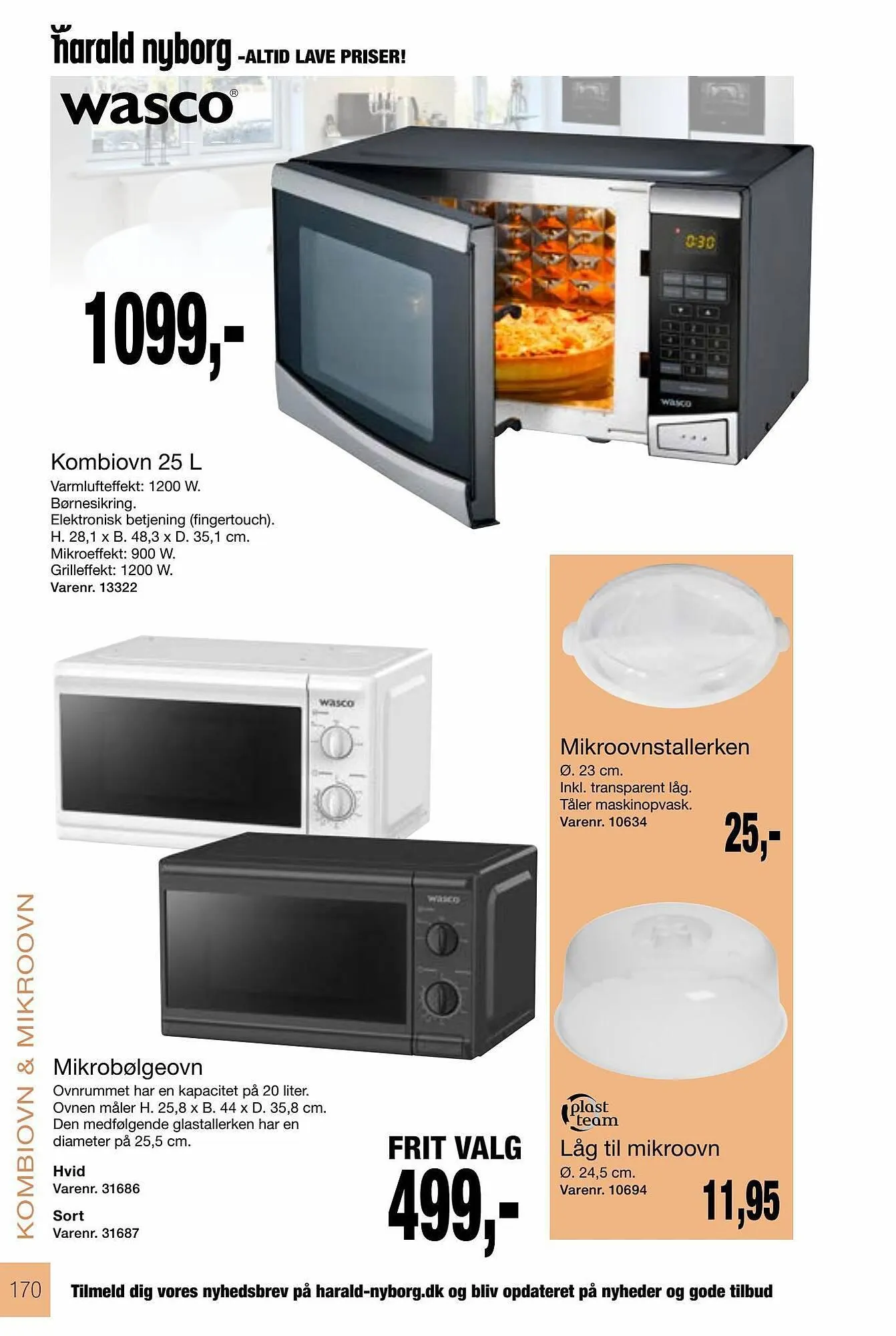 Harald Nyborg tilbudsavis Gyldig indtil 4. januar - 31. december 2023 - tilbudsavis side 170