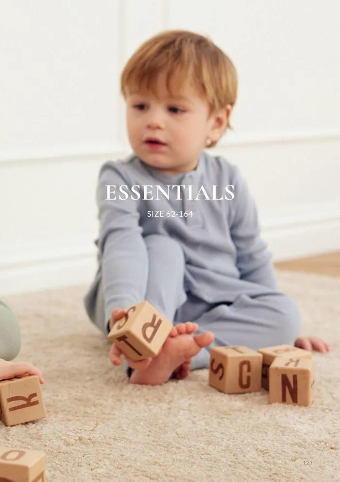 SPRING/SUMMER24 Gyldig indtil 1. marts - 31. august 2024 - tilbudsavis side 123