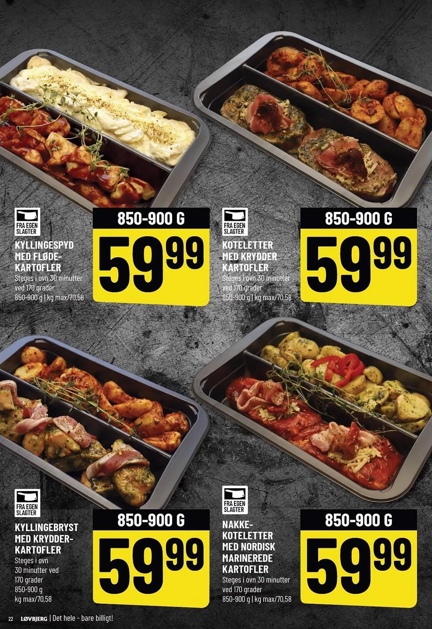 Løvbjerg tilbudsavis Gyldig indtil 25. august - 31. august 2023 - tilbudsavis side 22