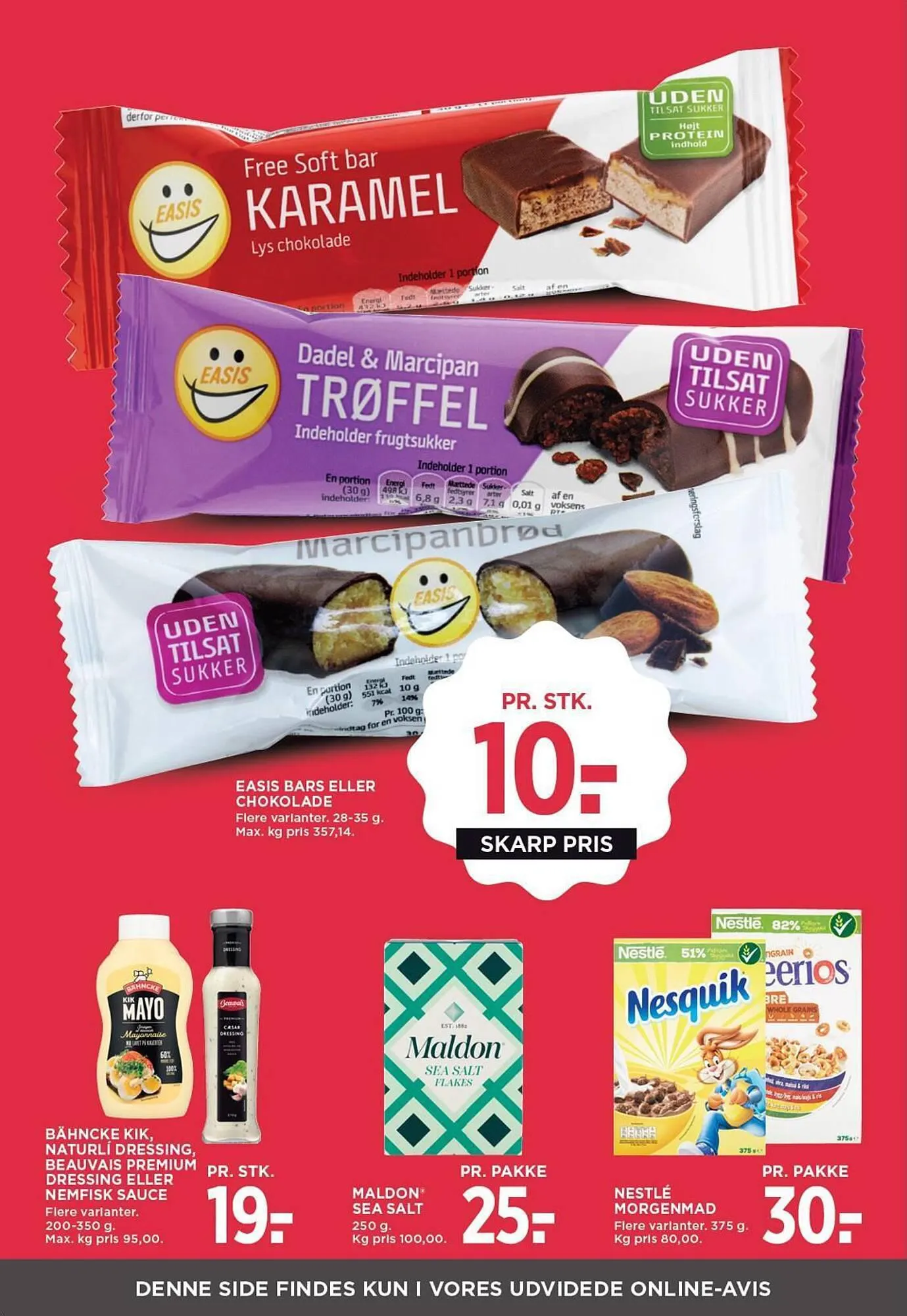 MENY tilbudsavis Gyldig indtil 22. september - 28. september 2023 - tilbudsavis side 22