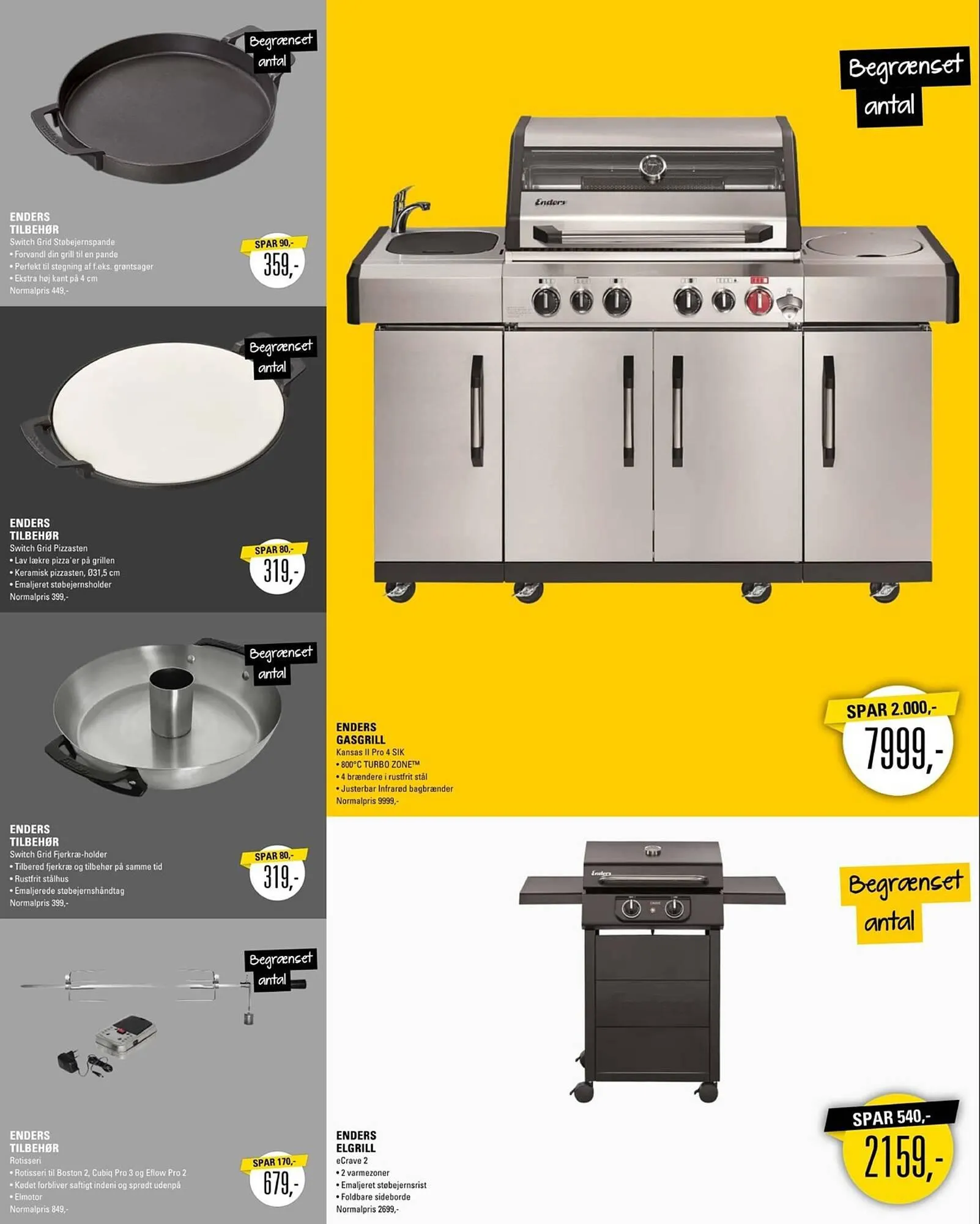 El-Salg tilbudsavis Gyldig indtil 20. november - 27. november 2023 - tilbudsavis side 9