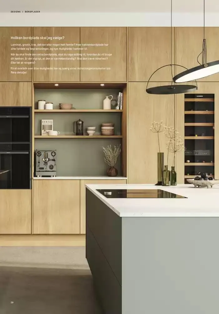 Tilbehør til køkken & bad. Gyldig indtil 10. december - 31. december 2025 - tilbudsavis side 28