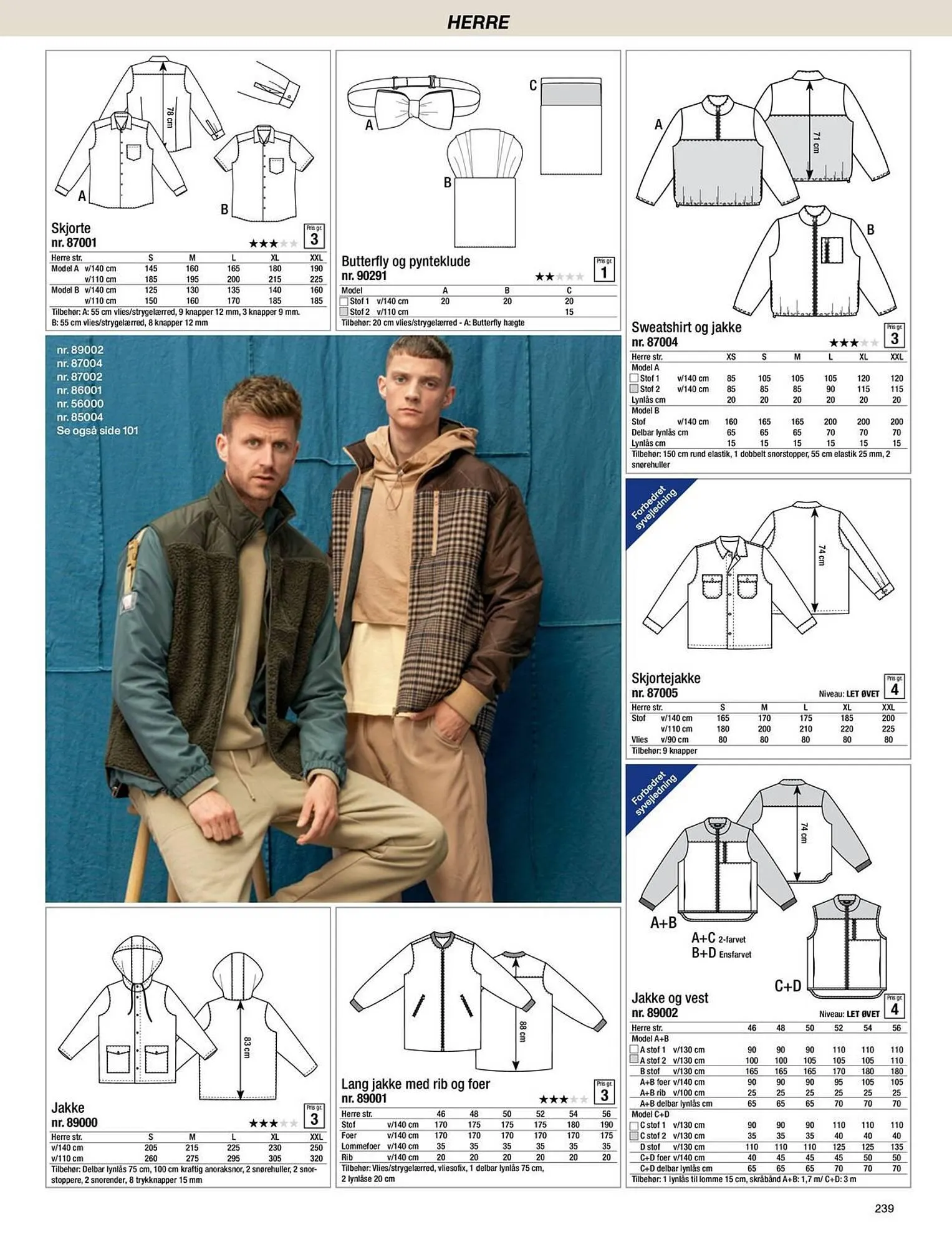Stoff & Stil tilbudsavis Gyldig indtil 13. november - 29. februar 2024 - tilbudsavis side 19