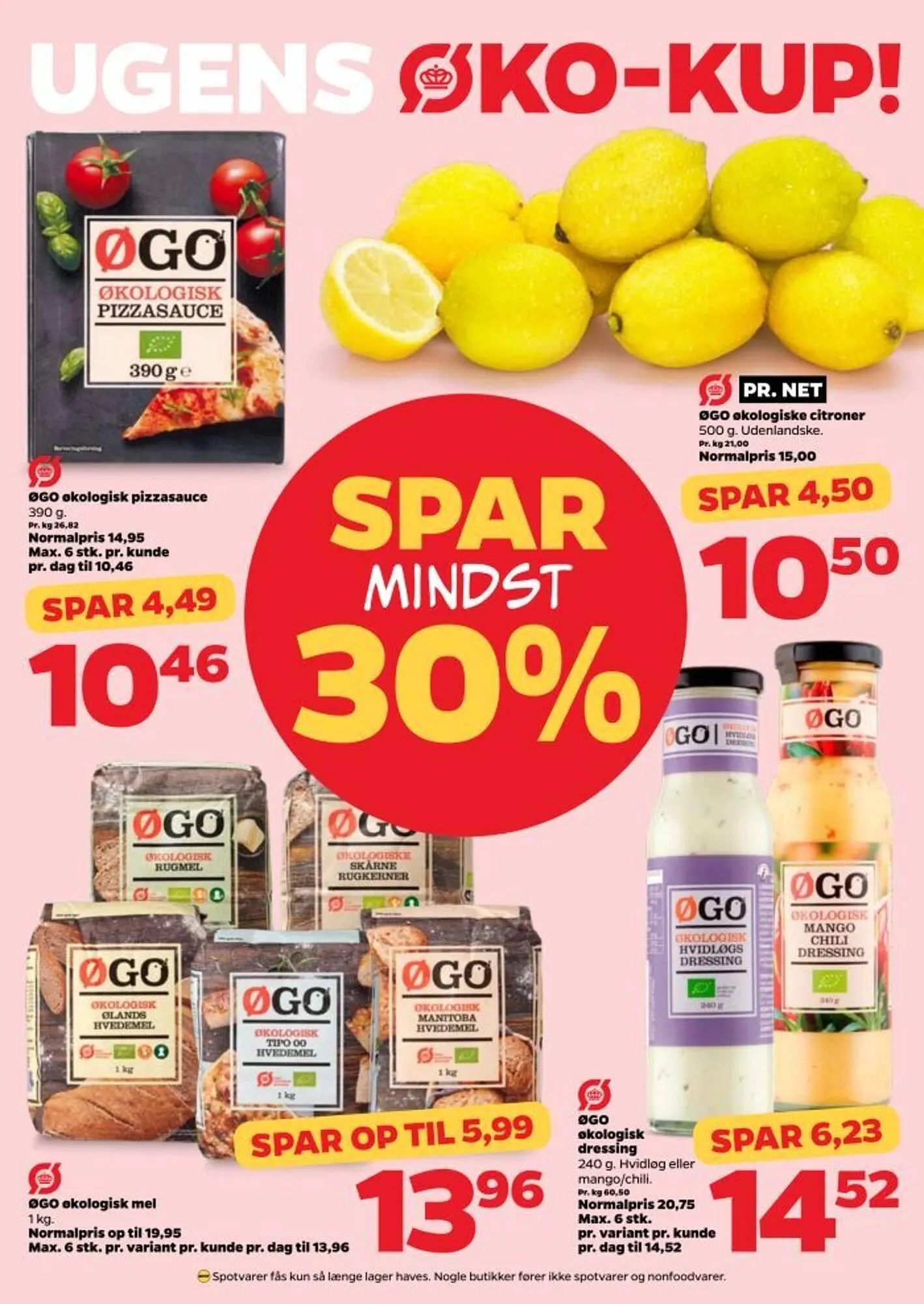 Netto tilbudsavis Gyldig indtil 3. maj - 9. maj 2025 - tilbudsavis side 18