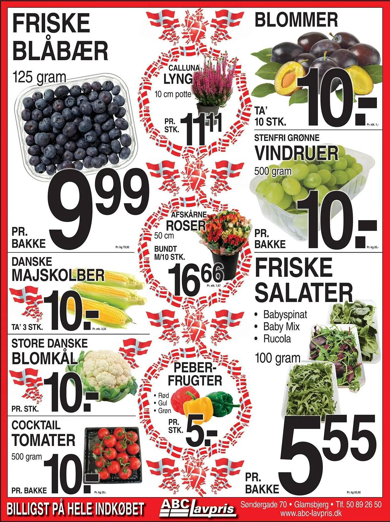 ABC Lavpris tilbudsavis Gyldig indtil 29. august - 5. september 2023 - tilbudsavis side 11