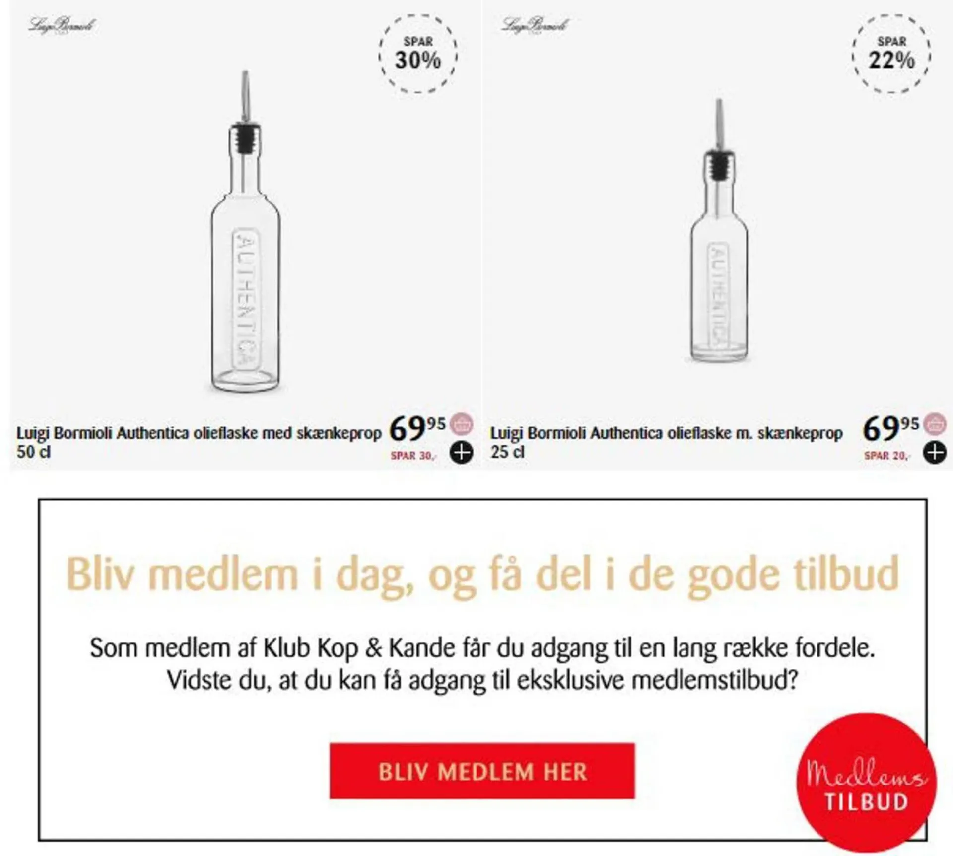 Kop & Kande tilbudsavis Gyldig indtil 5. april - 30. april 2024 - tilbudsavis side 3