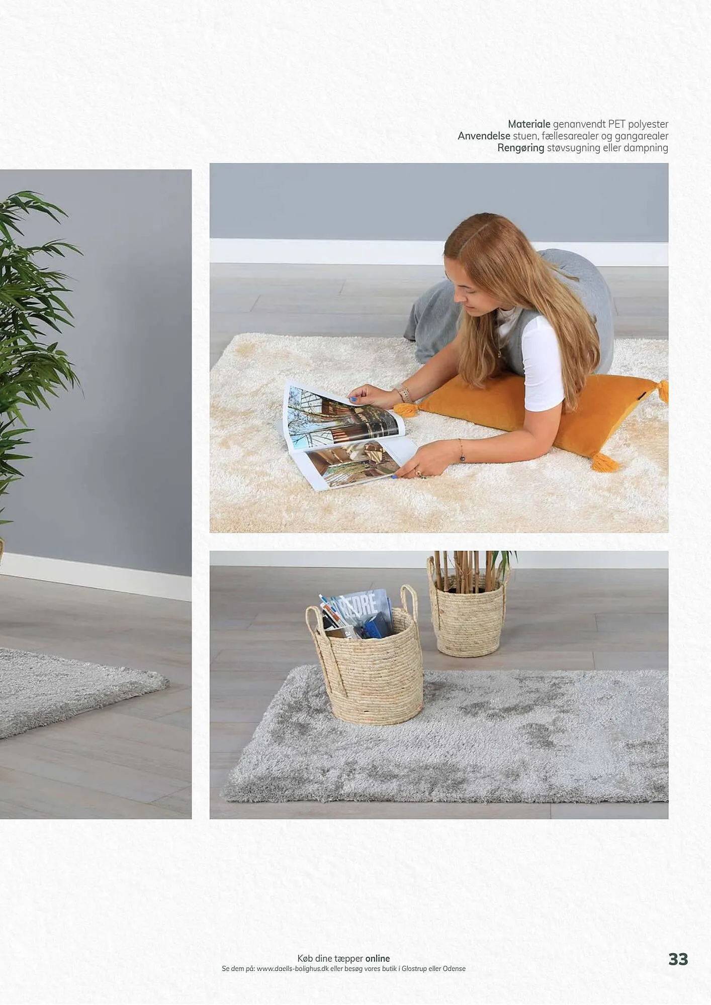 Daells Bolighus tilbudsavis Gyldig indtil 31. august - 6. september 2023 - tilbudsavis side 33