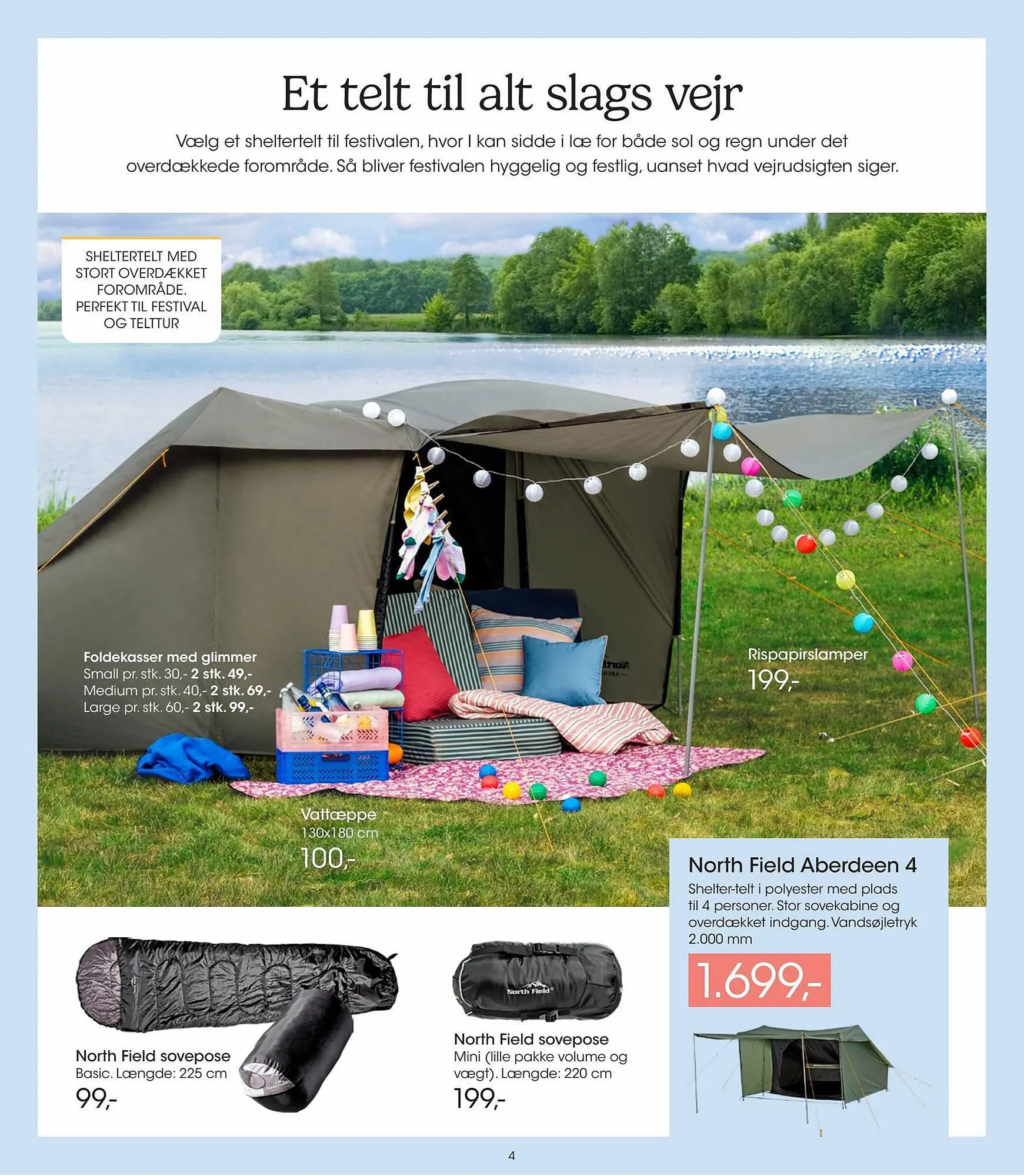 Bilka tilbudsavis Gyldig indtil 26. maj - 14. juli 2023 - tilbudsavis side 4